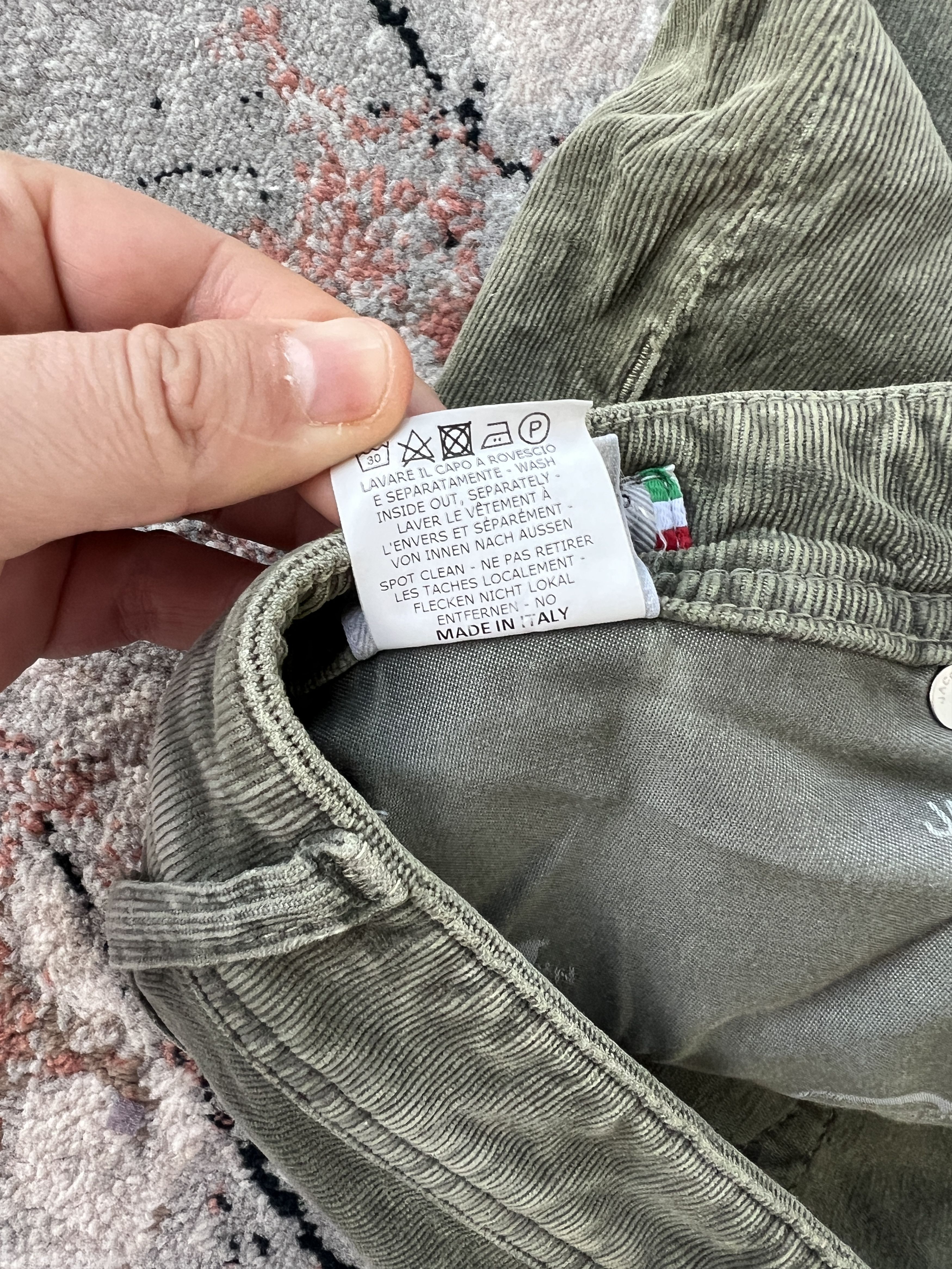 Jacob Cohen Jacob Cohen Pants Size US 32 / EU 48 - 10 Thumbnail