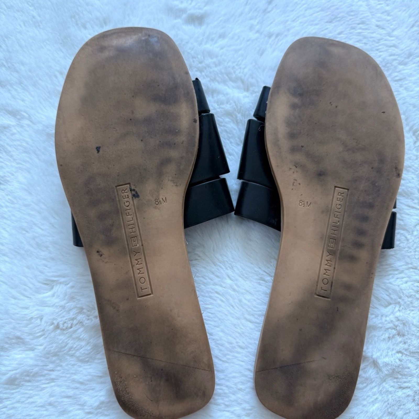 J.Crew Bundle of women sandals size 8 US J Crew/ Tommy Hilfiger Size US 8 / IT 38 - 7 Thumbnail