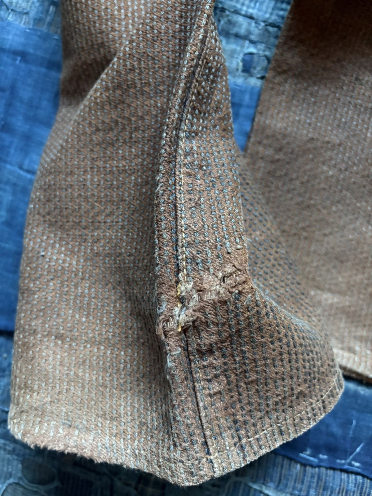 Kapital Kountry Kapital Century Denim no. 5 Size US 32 / EU 48 - 9 Thumbnail