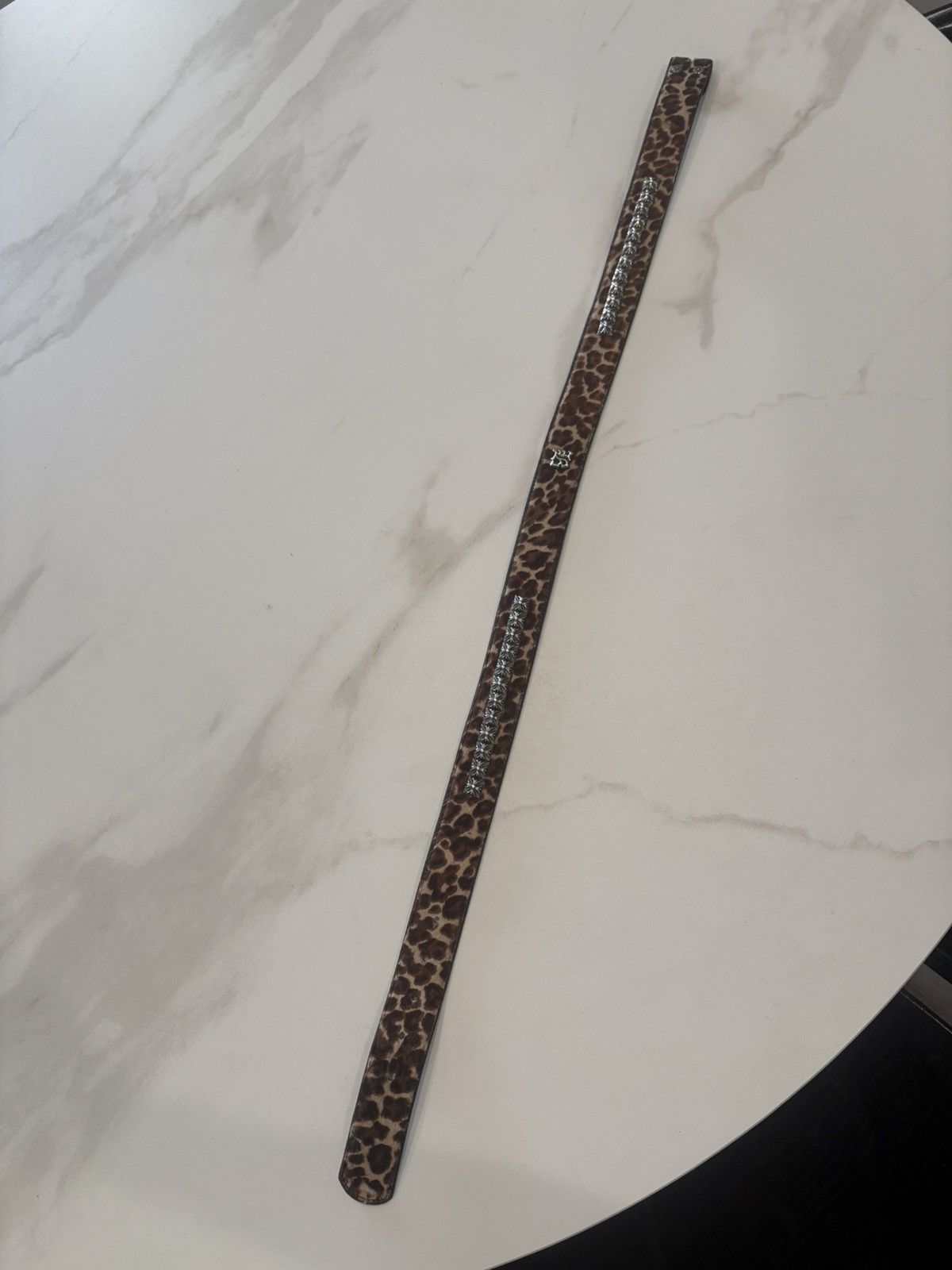 Chrome Hearts BELLA HADID Size 32 - 3 Thumbnail