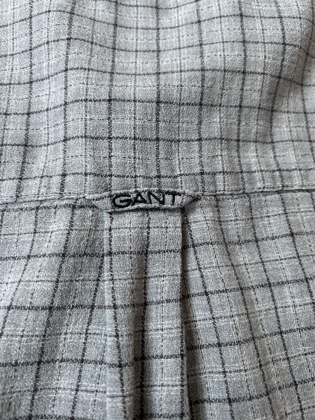 Gant Vintage GANT Plaid Flannel Size US L / EU 52-54 / 3 - 4 Thumbnail