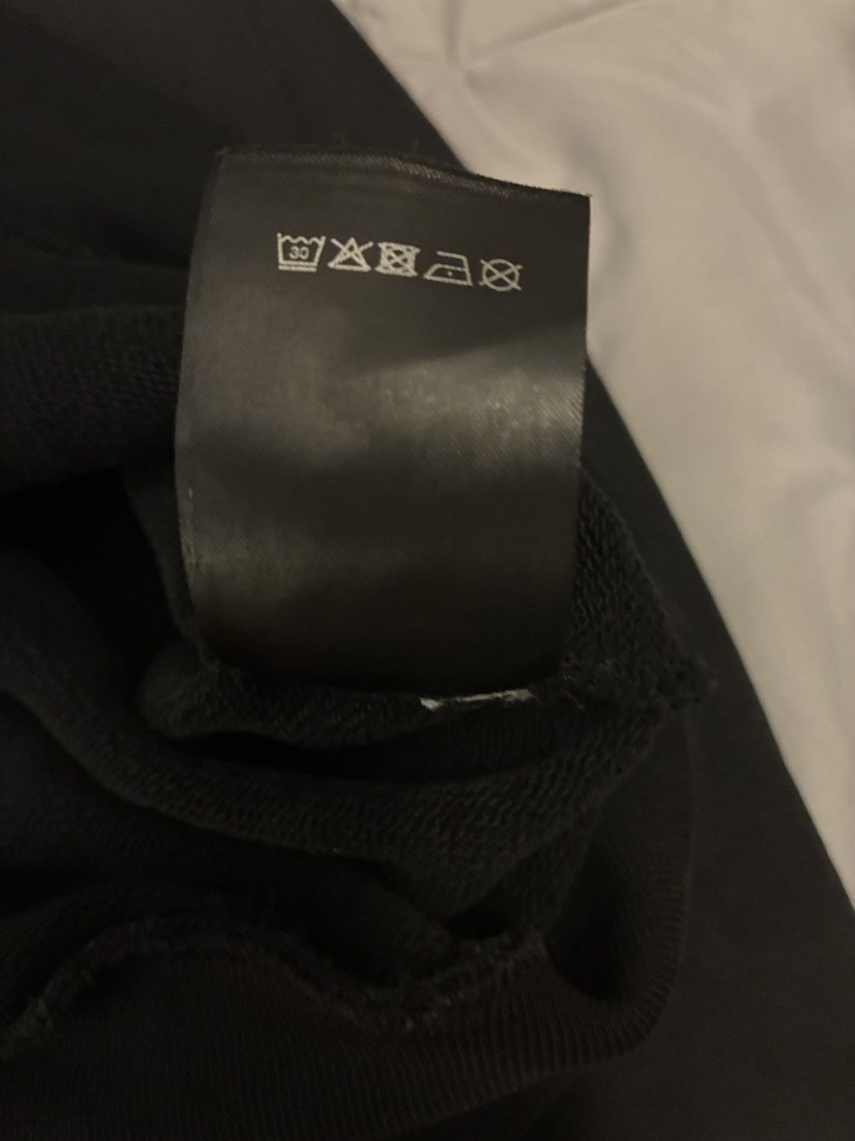 Vetements Vetements I'm Not Doing Shit Today Hoodie Size US S / EU 44-46 / 1 - 10 Thumbnail
