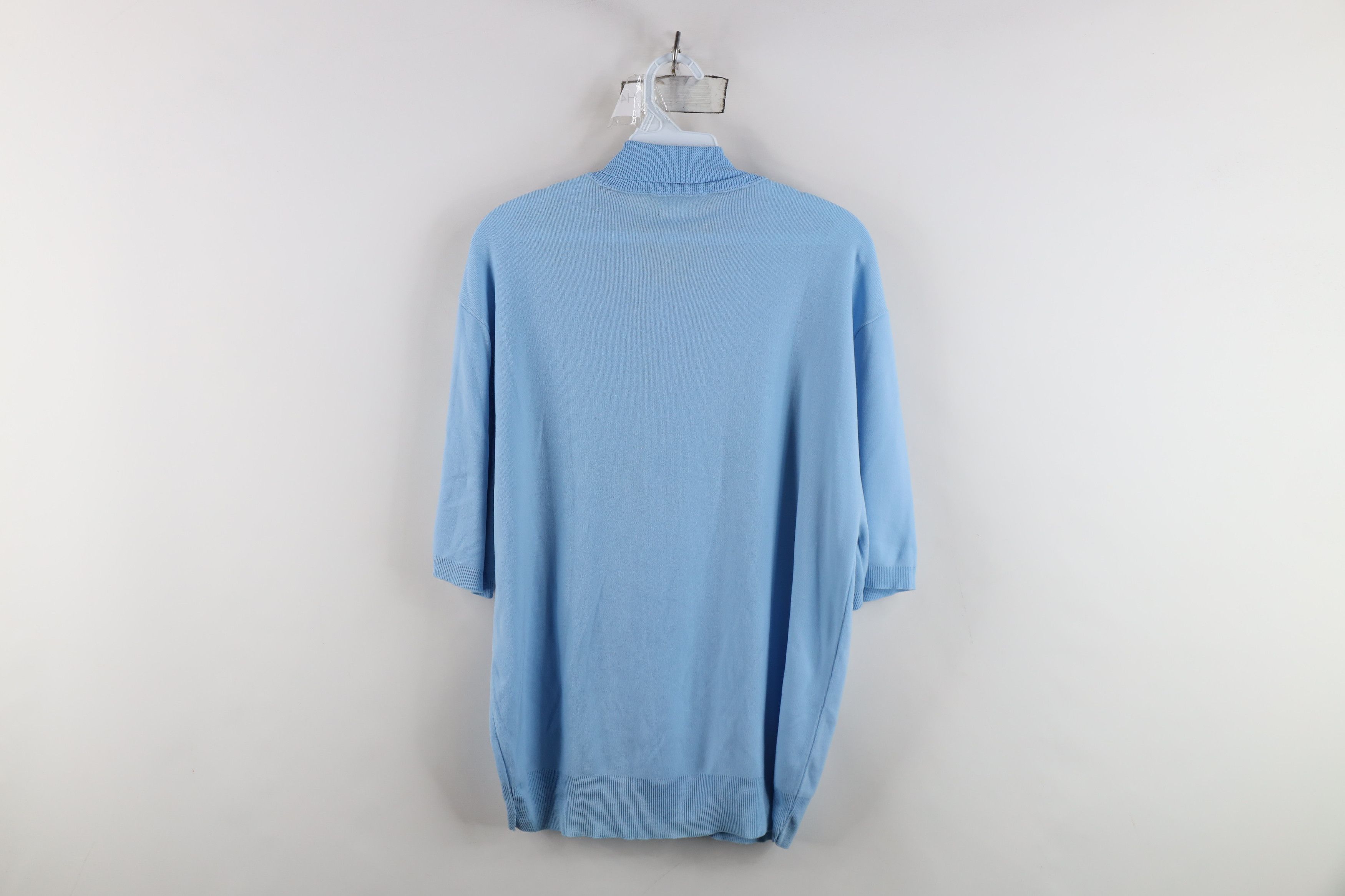 Vintage Vintage 60s 70s Streetwear Collared Pullover Polo Shirt USA Size US L / EU 52-54 / 3 - 11 Thumbnail