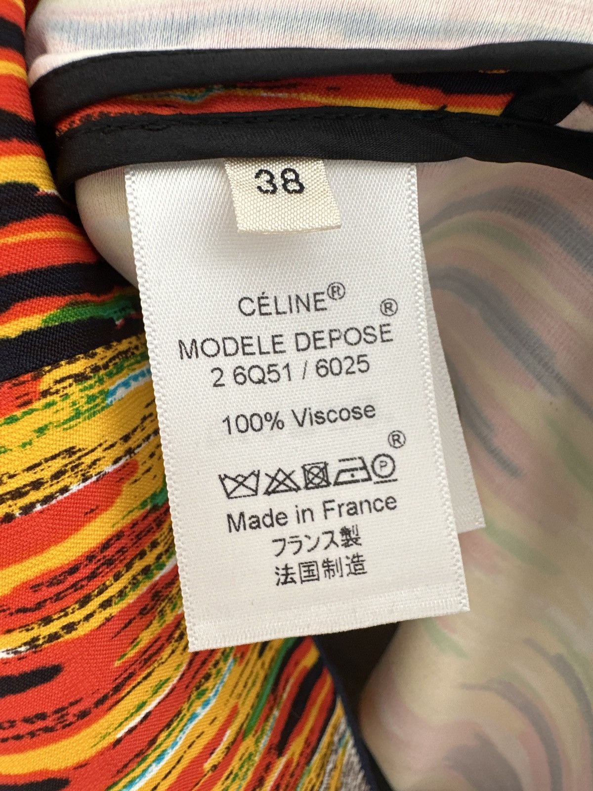 Celine Celine Phoebe Philo Dress Size S / US 4 / IT 40 - 4 Thumbnail