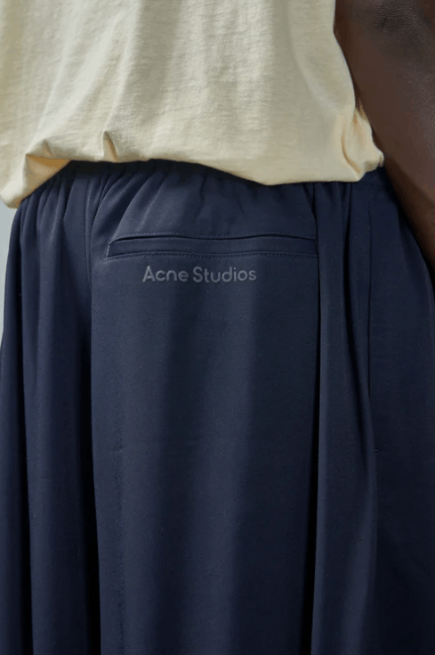 Acne Studios BNWT AW24 ACNE STUDIOS WIDE LEG TRACKSUITS SWEATPANTS 48 Size US 32 / EU 48 - 10 Thumbnail
