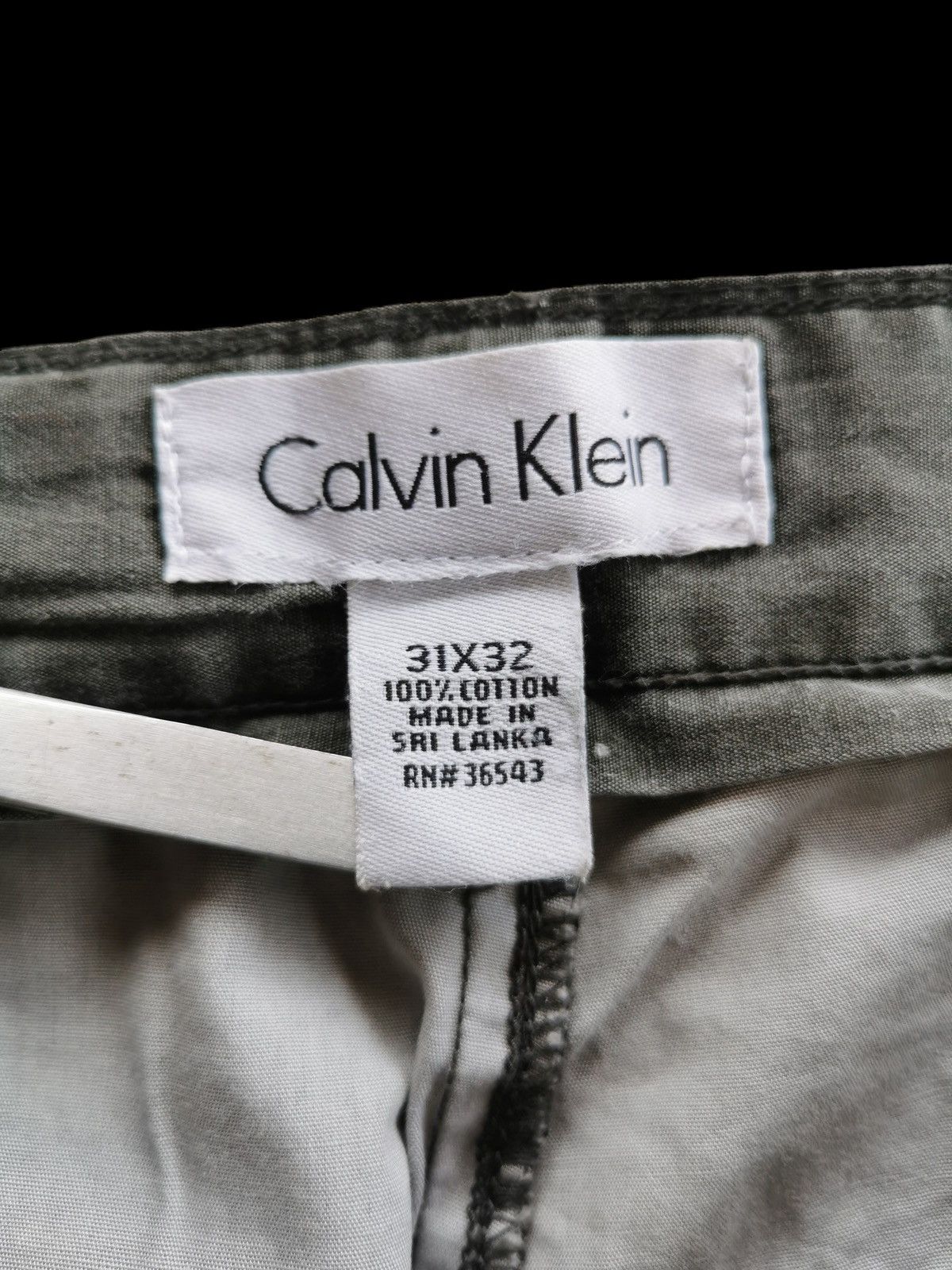 Calvin Klein Calvin Klein Pants Size US 31 - 4 Thumbnail