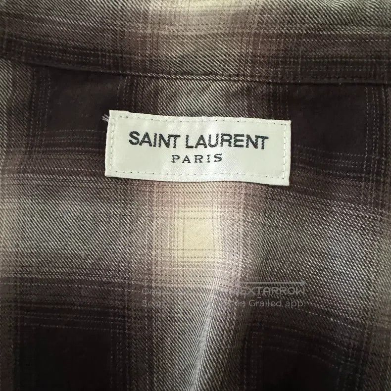 Saint Laurent Paris #REF! Size US S / EU 44-46 / 1 - 4 Thumbnail