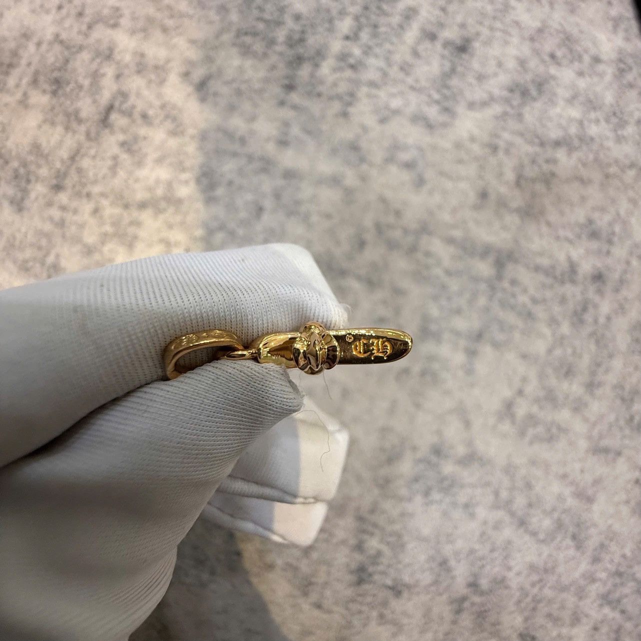 Chrome Hearts Chrome hearts baby fat charm gold Size ONE SIZE - 2 Thumbnail