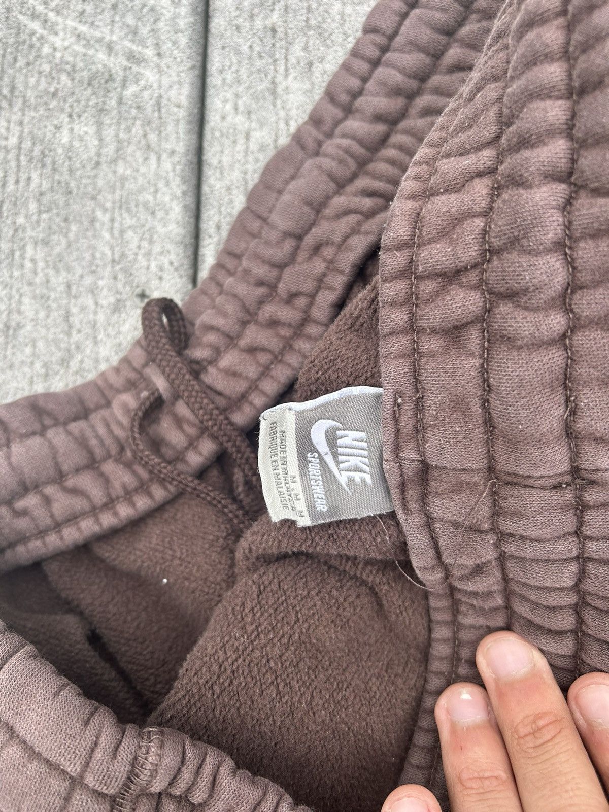 Nike × Vintage Y2K Nike cargo Pants Size US 32 / EU 48 - 3 Thumbnail