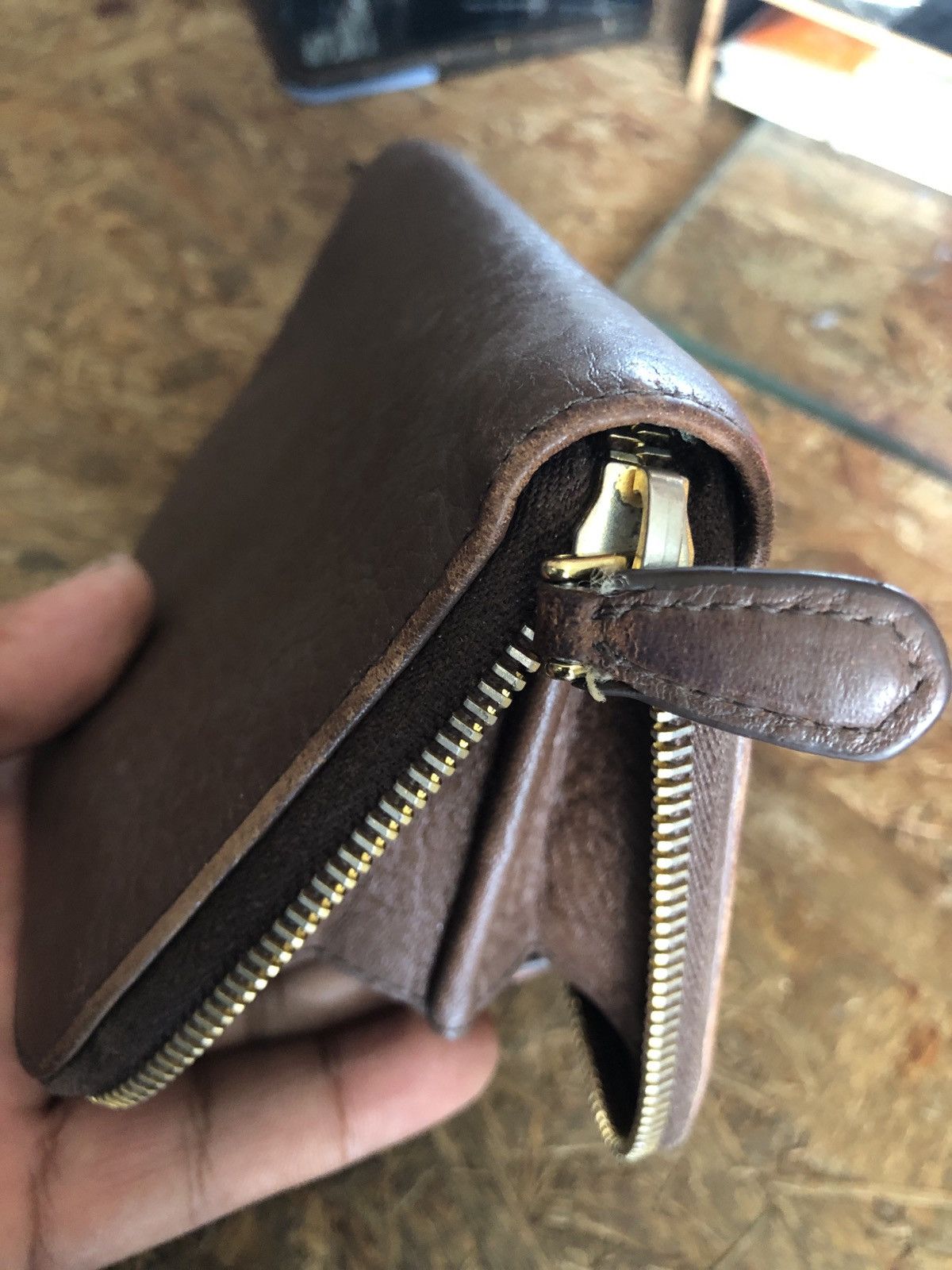 Prada Prada long wallet Size ONE SIZE - 3 Thumbnail