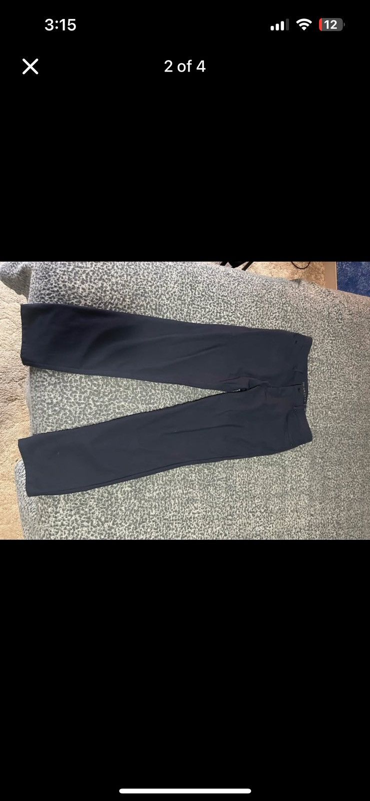 7Diamonds 7 Diamonds 7 Pocket Pant Size US 32 / EU 48 - 2 Thumbnail