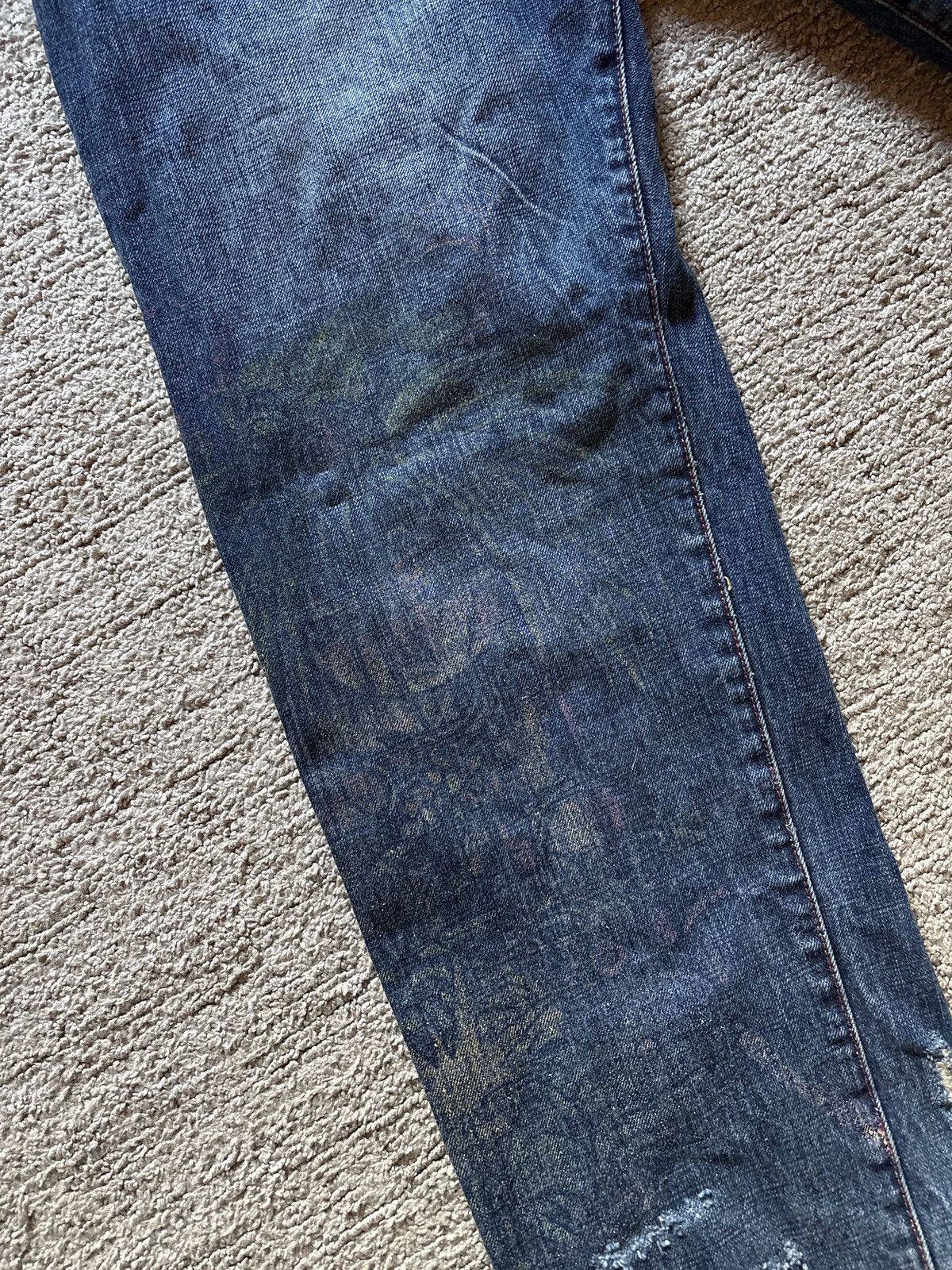 Supreme Yumin Ha Sample Wash Denim Size US 28 / EU 44 - 3 Thumbnail