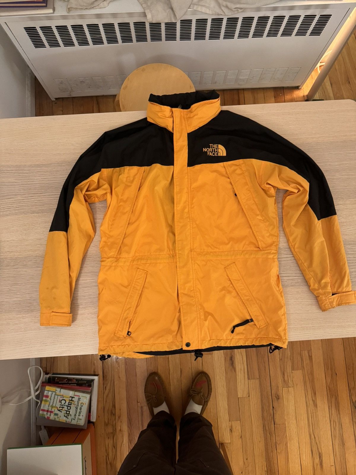 The North Face Vintage Hydrenaline Jacket Size US M / EU 48-50 / 2 - 11 Thumbnail