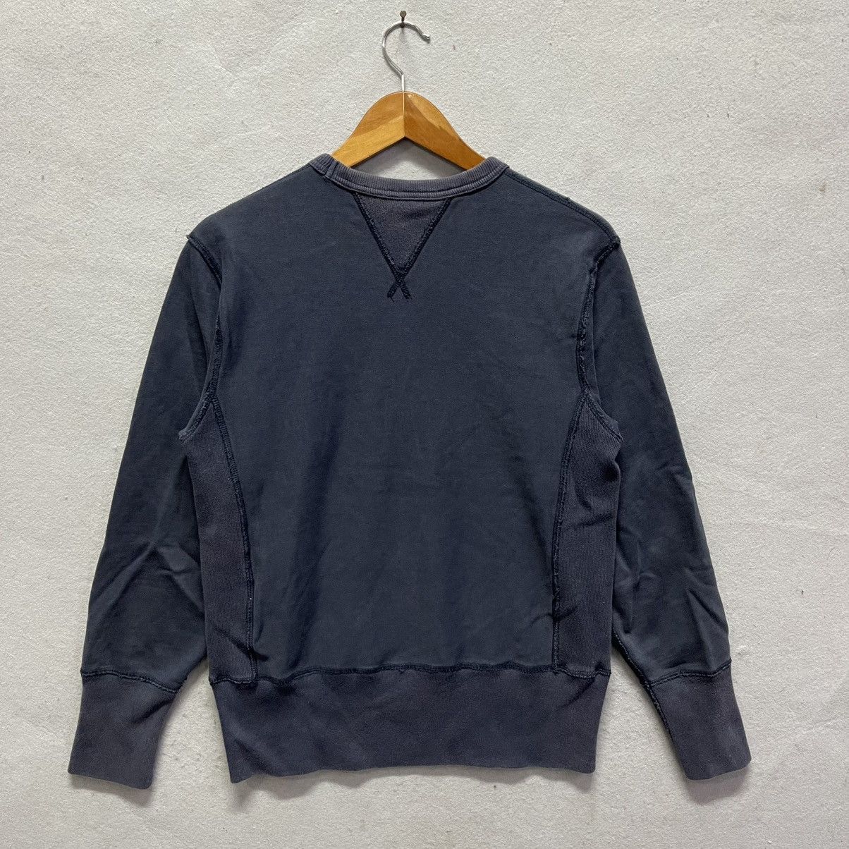 Champion Champion “My Brother Is in the Air Corps” Repro Sweatshirt Size US M / EU 48-50 / 2 - 7 Thumbnail