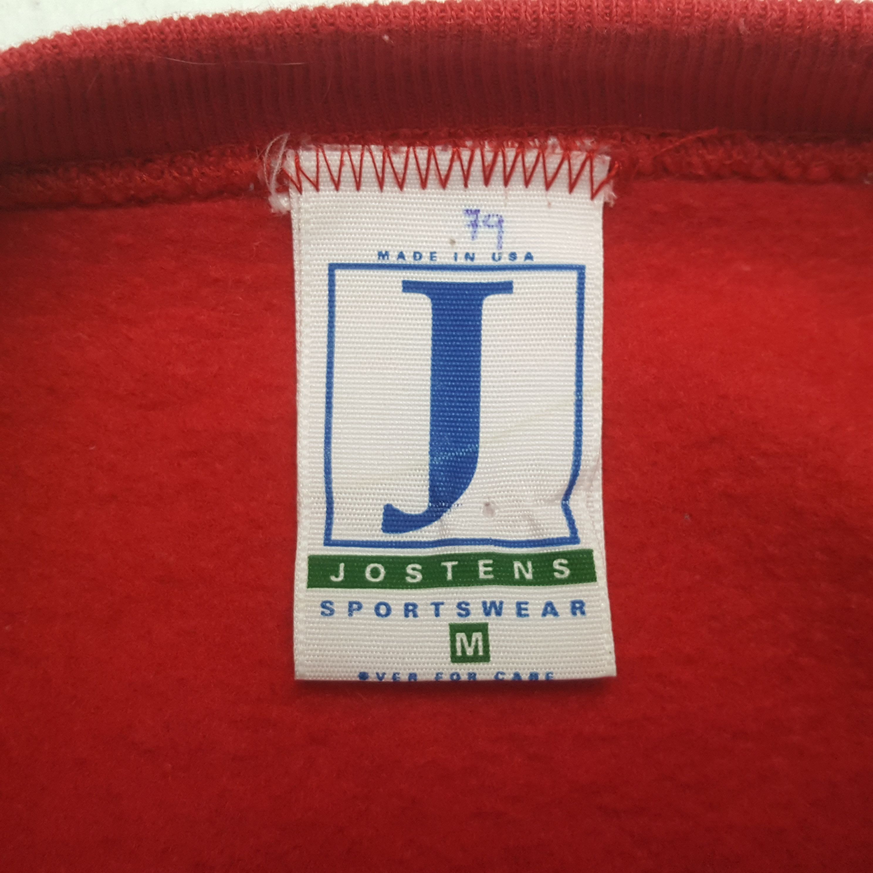 NFL Vintage Kansas City Chiefs KG NFL Team Sweatshirt 34 Size US M / EU 48-50 / 2 - 4 Thumbnail