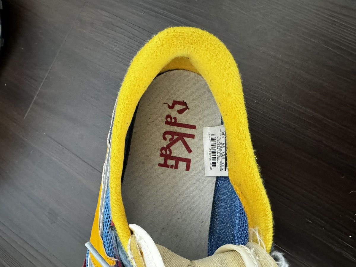 Nike x Sacai LD waffle