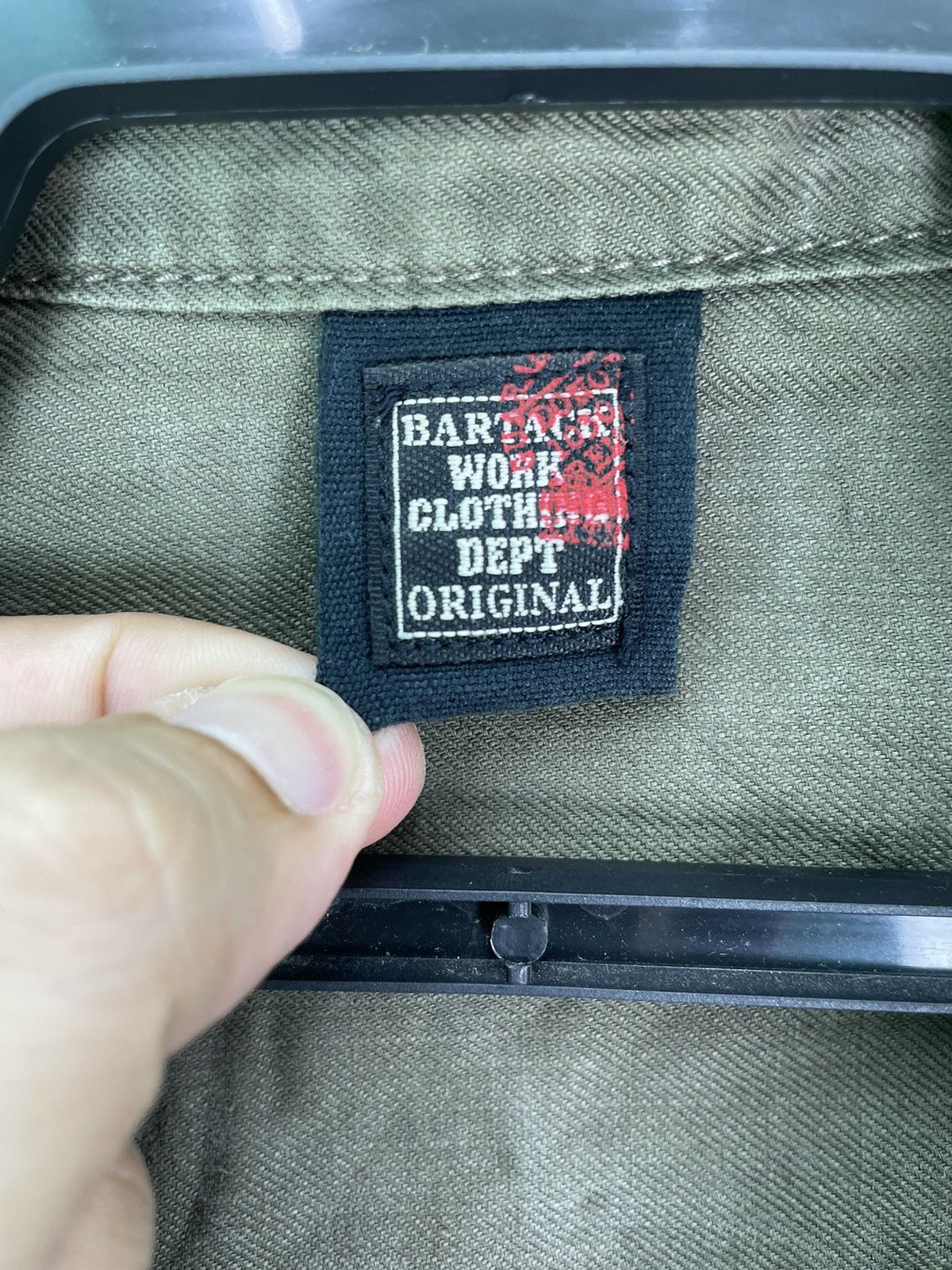 Japanese Brand Vtg 90s BARTACK japan military type m65 feild jacket Size US M / EU 48-50 / 2 - 7 Thumbnail