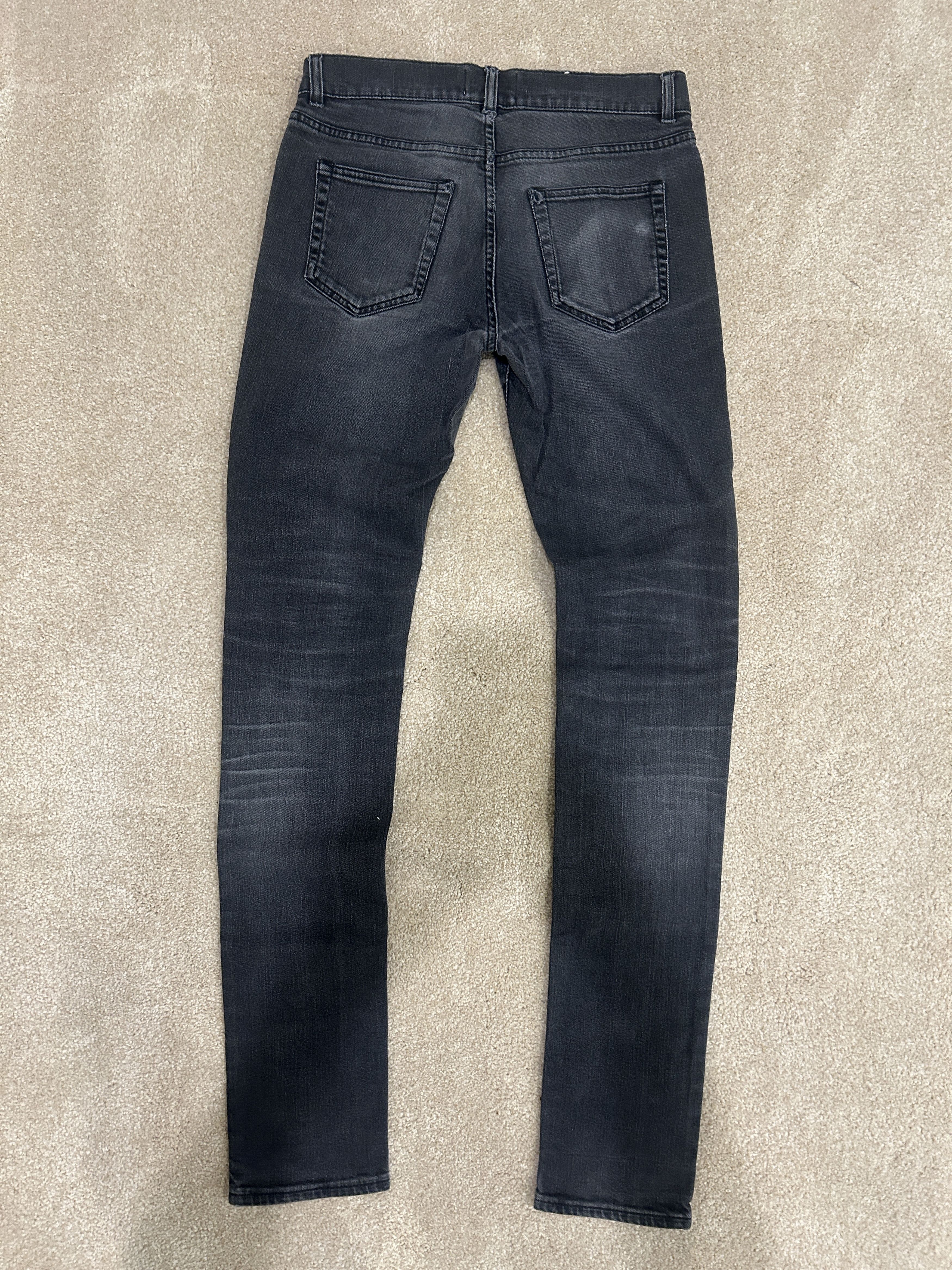 Acne Studios Acne Studios Jeans Size US 29 - 2 Thumbnail
