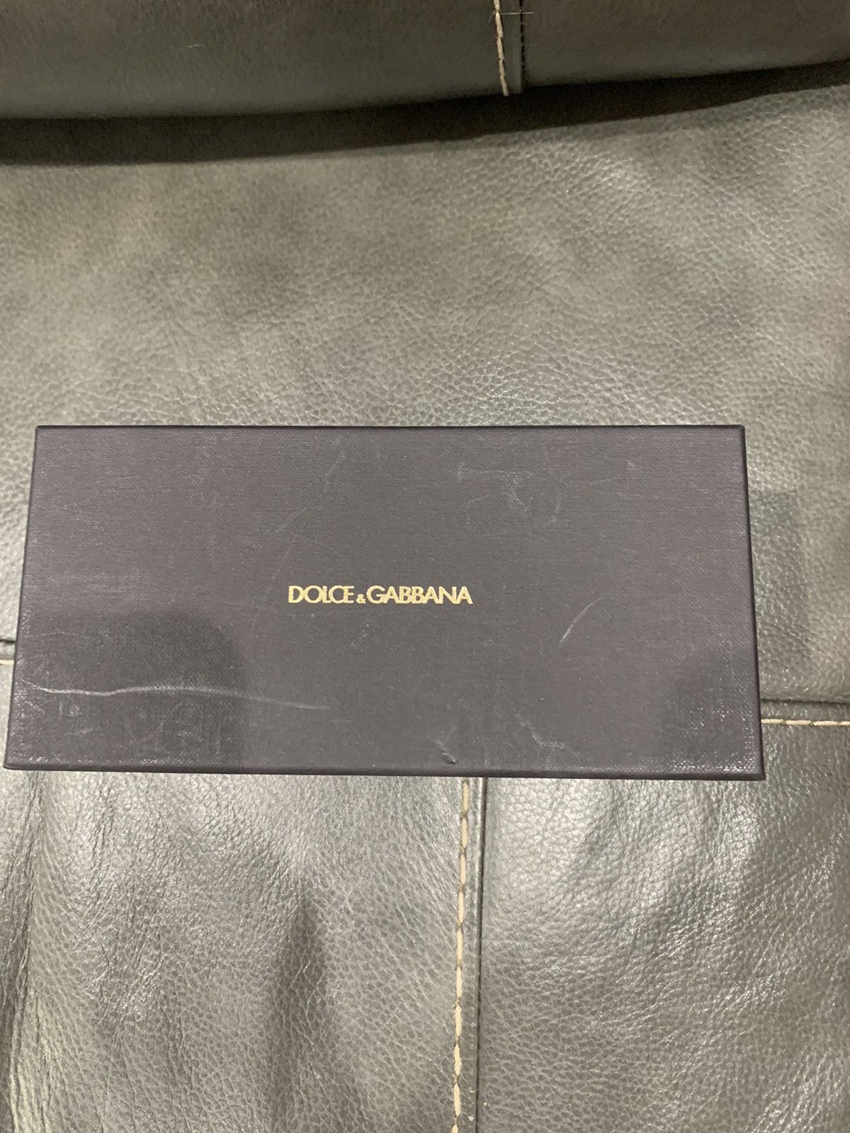 Designer × Dolce & Gabbana Dolce & Gabana Aviator SunGlasses Size ONE SIZE - 6 Thumbnail