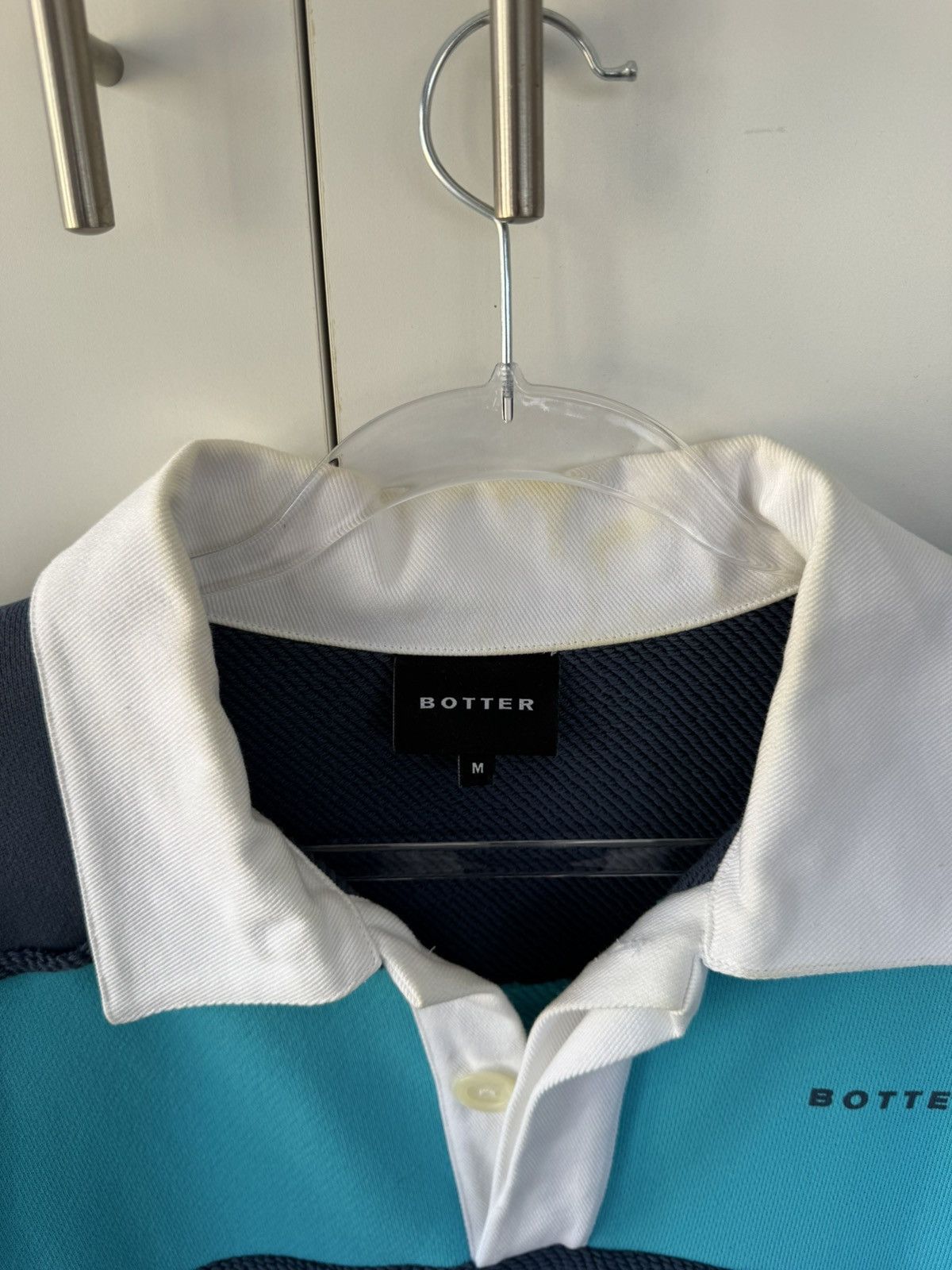 BOTTER Botter boxy polo Size US M / EU 48-50 / 2 - 5 Thumbnail