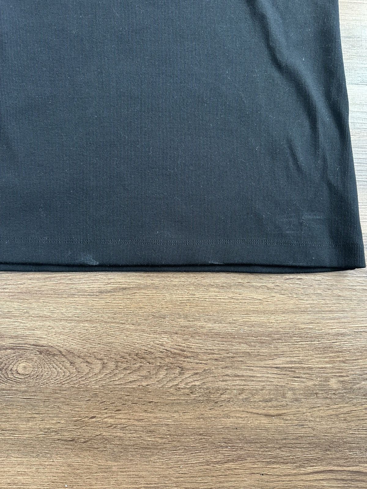 Fear of God Fear of God Eternal Black Tanktop Size US M / EU 48-50 / 2 - 5 Thumbnail