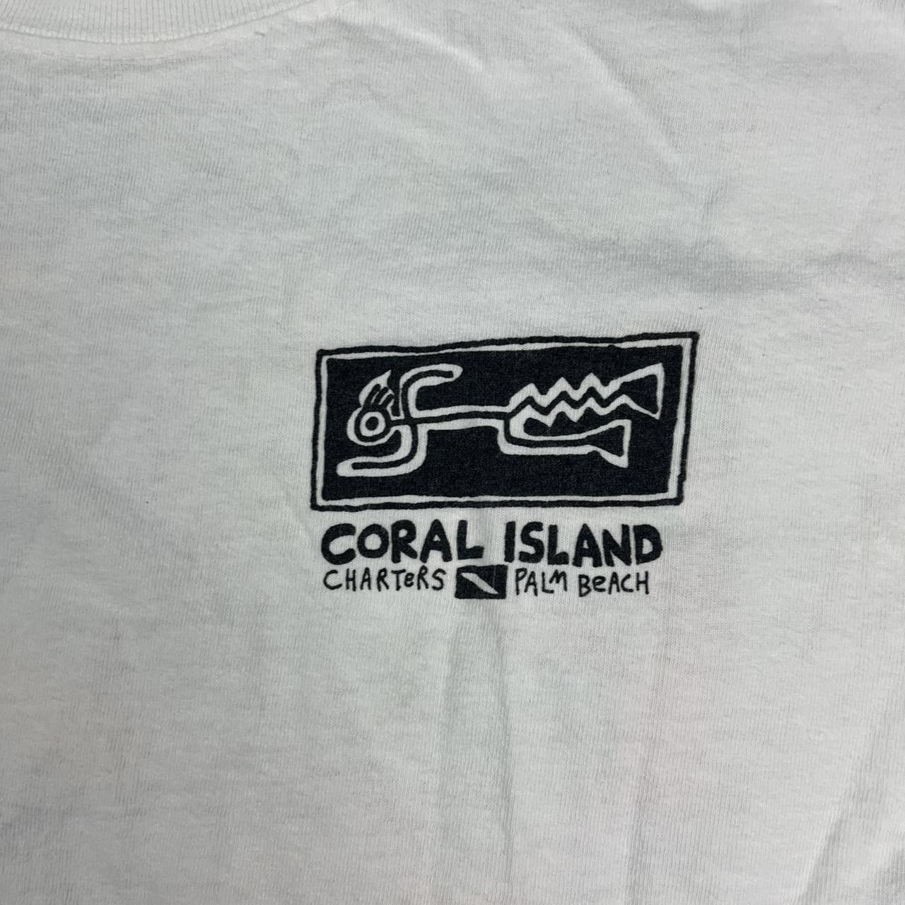 Anvil Coral island shirt Size US L / EU 52-54 / 3 - 3 Thumbnail