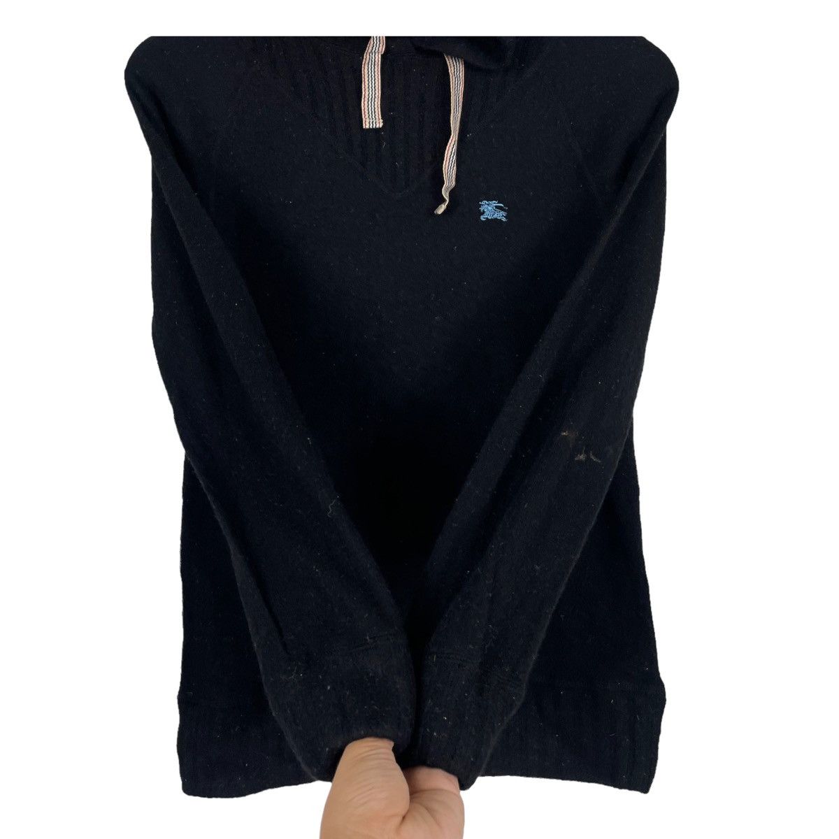 Burberry 💥BURBERRY BLUE LABEL PULLOVER HOODIE Size XS / US 0-2 / IT 36-38 - 6 Thumbnail
