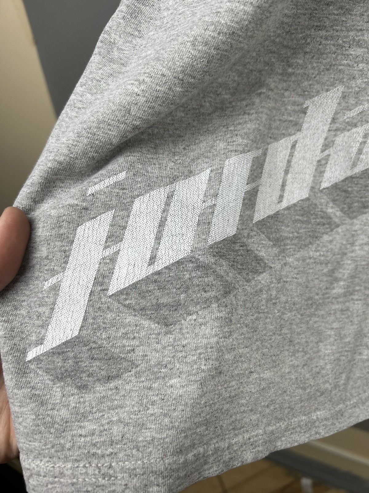 Nike × Vintage Vintage Jordan T shirt Logo Size US L / EU 52-54 / 3 - 13 Thumbnail