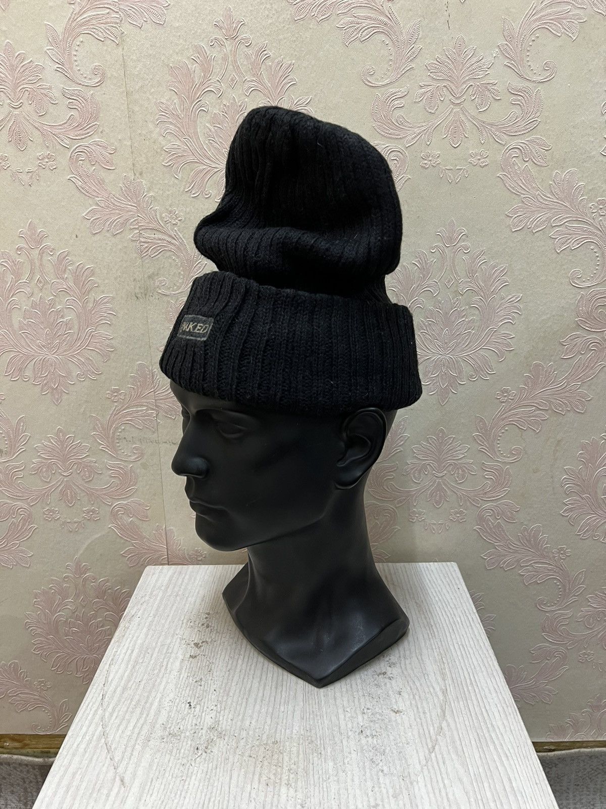 Naked & Famous Naked Beanie Hats Size ONE SIZE - 3 Thumbnail