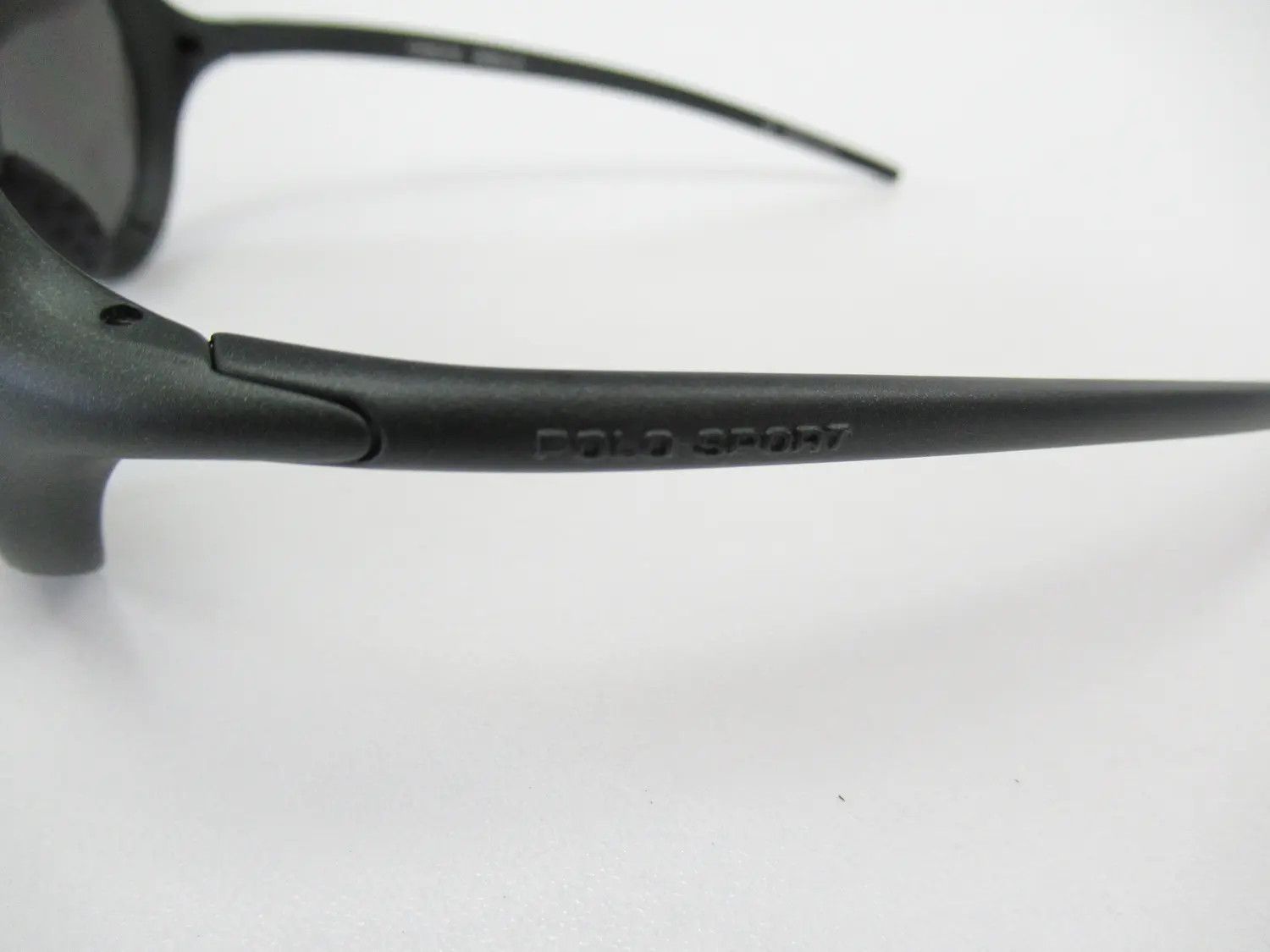 Ralph Lauren Ralph Lauren RLX Polo Sport '90s Green Carbonite Sunglasses Size ONE SIZE - 9 Thumbnail