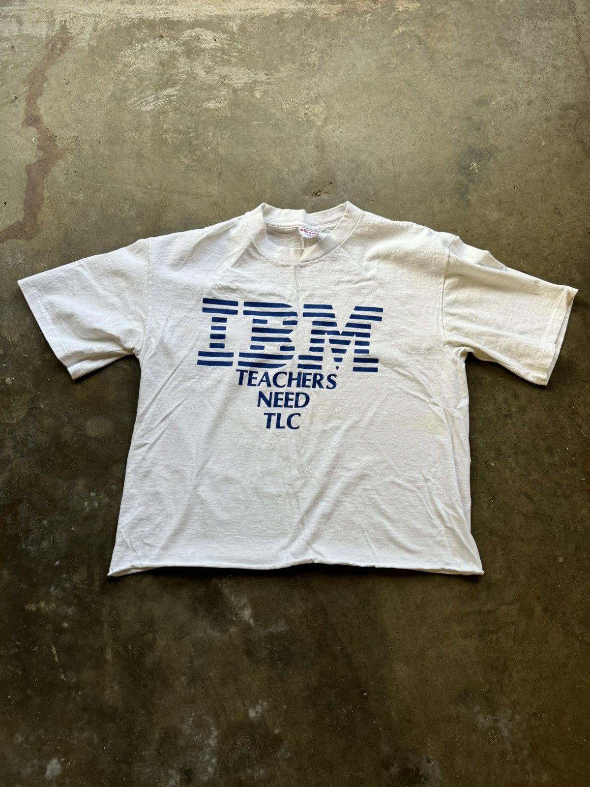 Other × Vintage IBM Tshirt Size US L / EU 52-54 / 3 - 1 Thumbnail