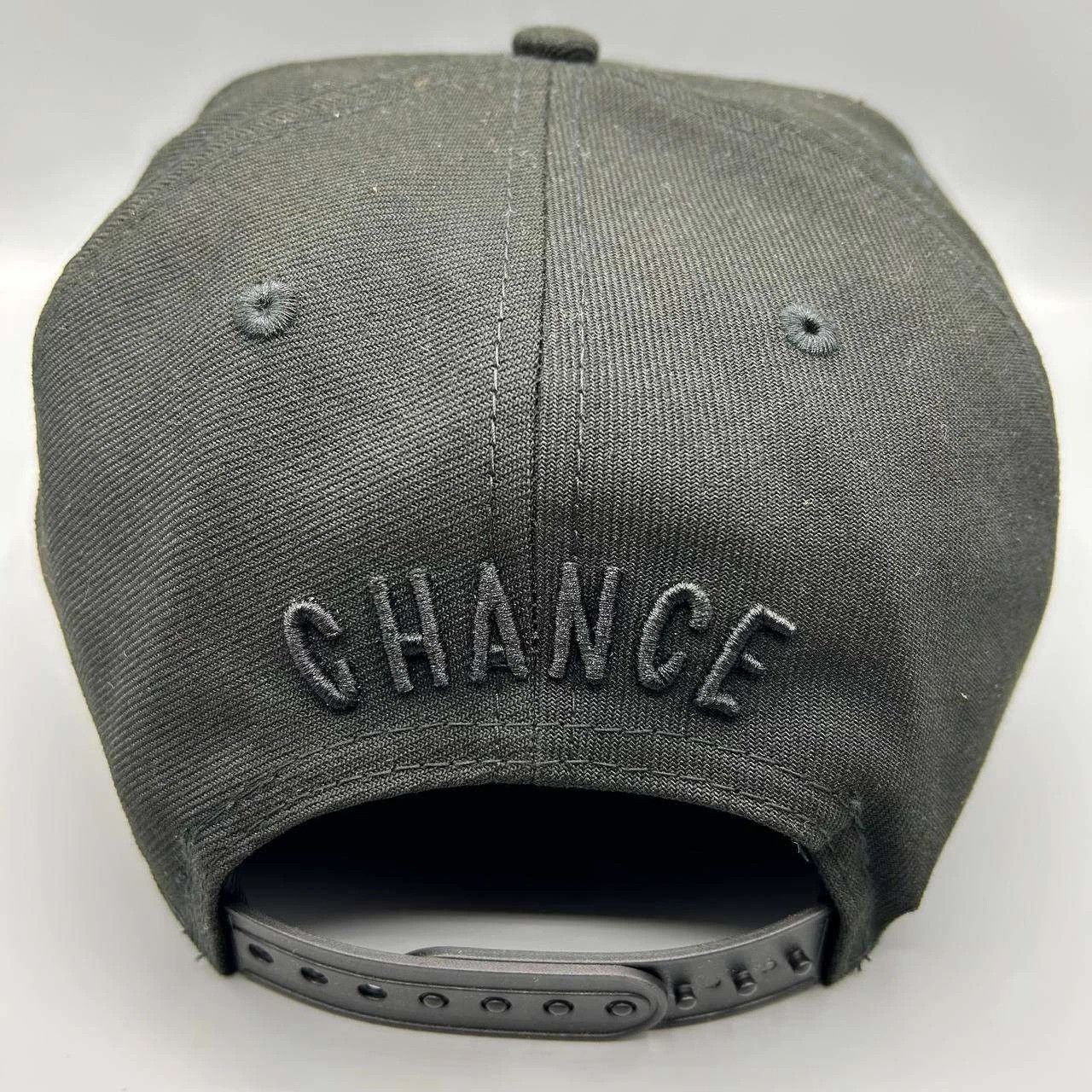 New Era Chance The Rapper 3 Hat Men Embroidered New Era Snap Back Size ONE SIZE - 7 Thumbnail