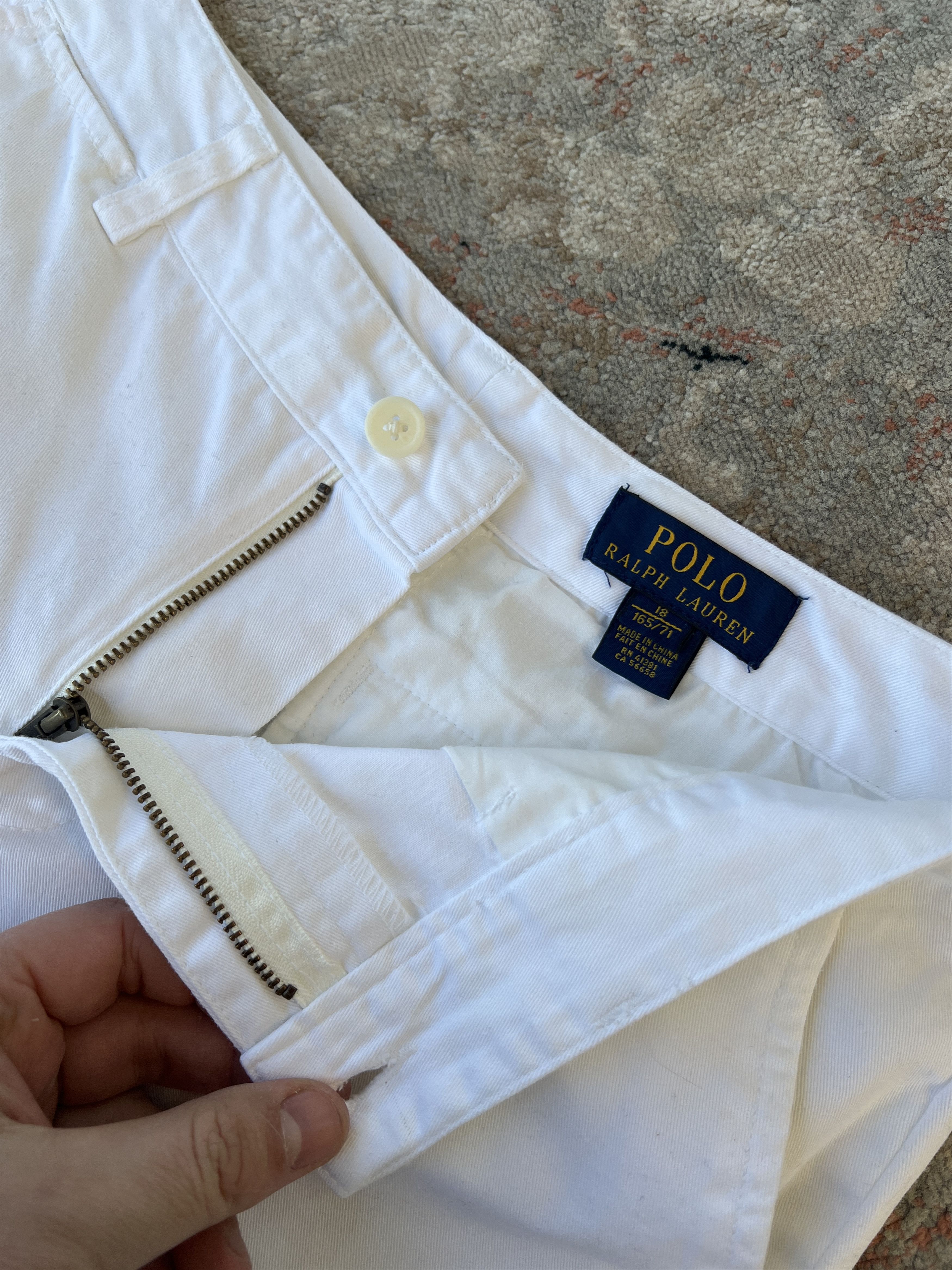 Polo Ralph Lauren Polo Ralph Lauren Shorts Size S Size 28" / US 6 / IT 42 - 3 Thumbnail