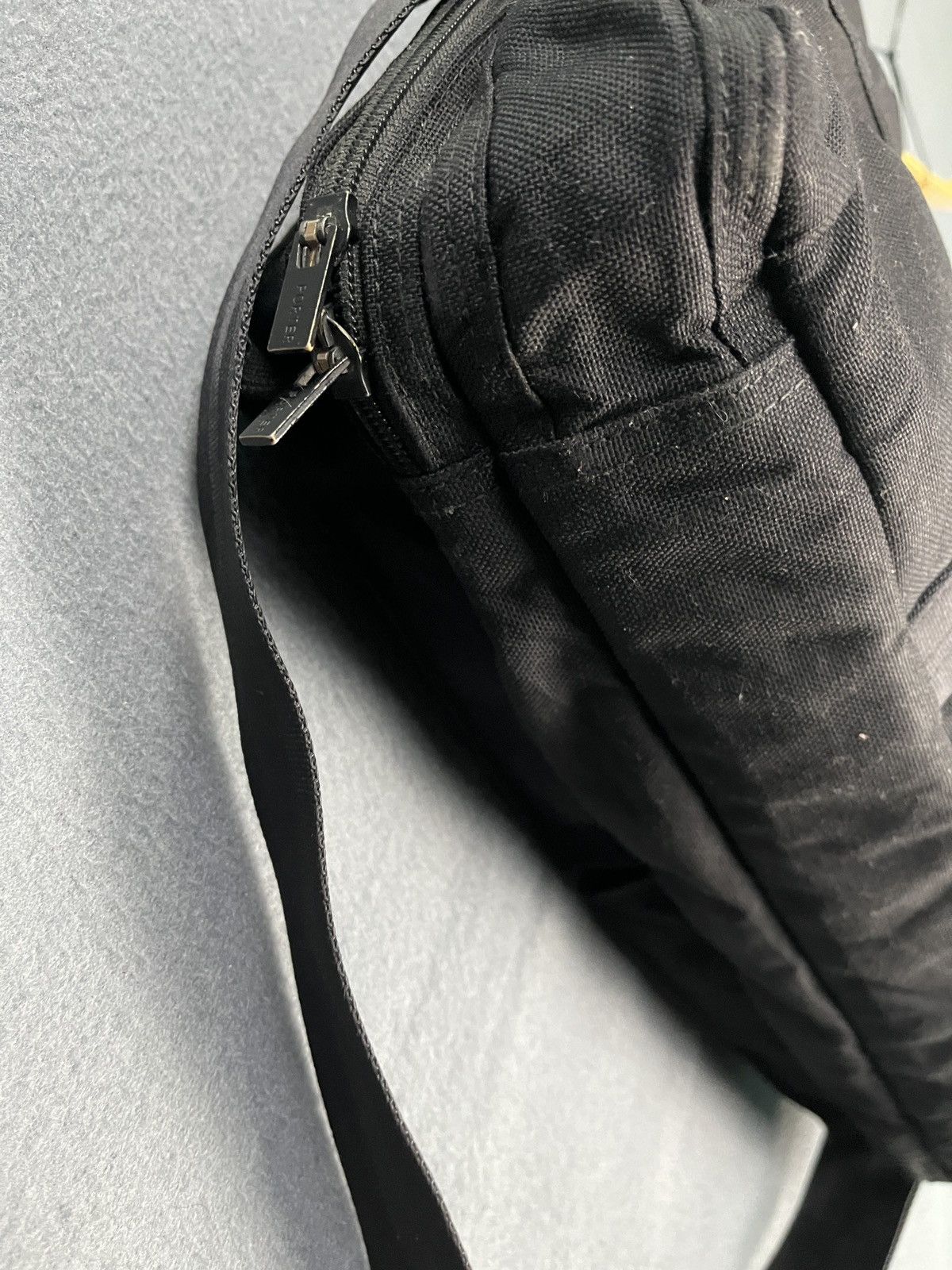 Head Porter Porter 2 Way Messenger Bag Cordura Fabric Briefcase Size ONE SIZE - 14 Thumbnail