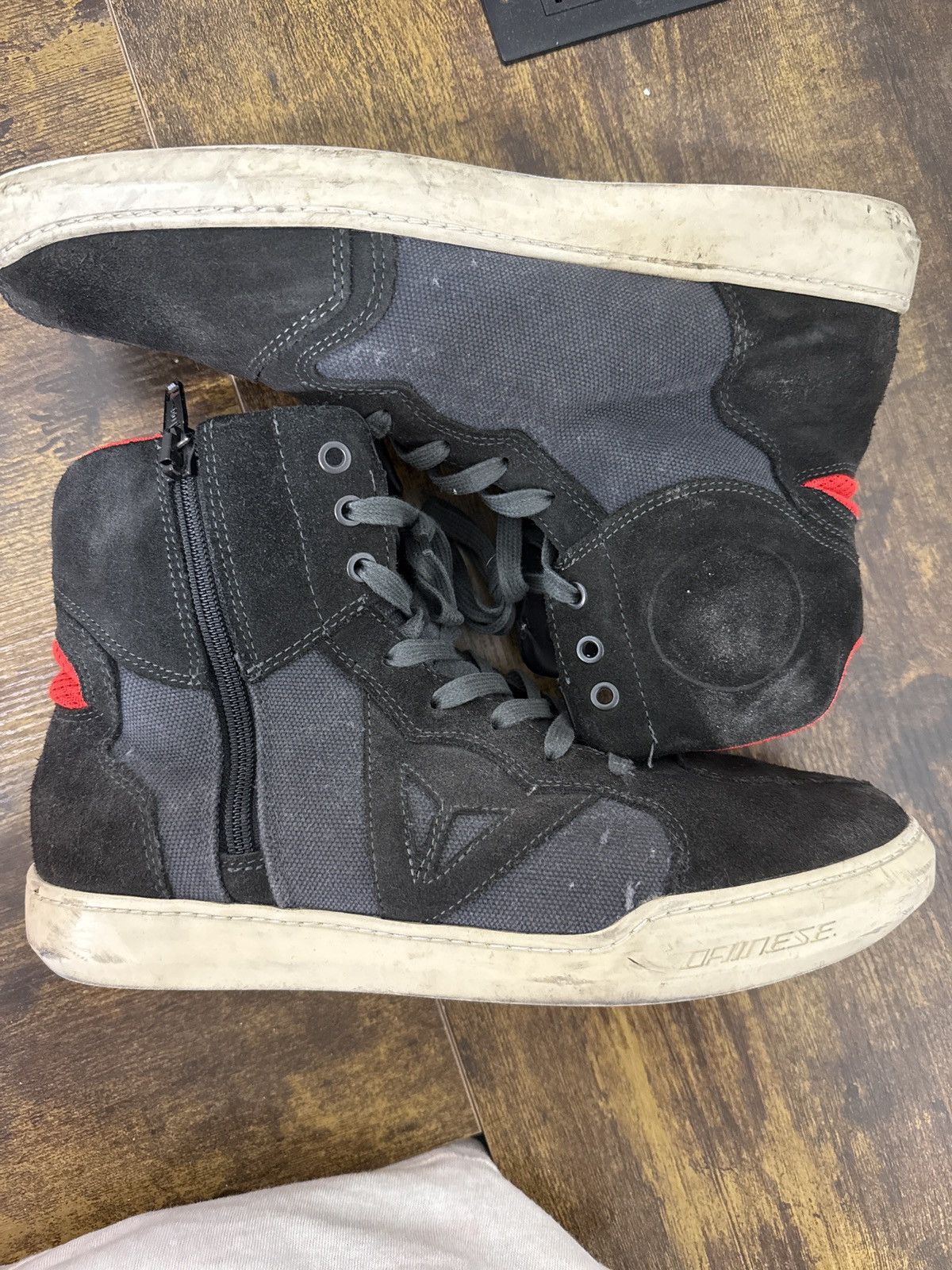 Dainese Dainese riding shoes Size US 11.5 / EU 44-45 - 1 Thumbnail