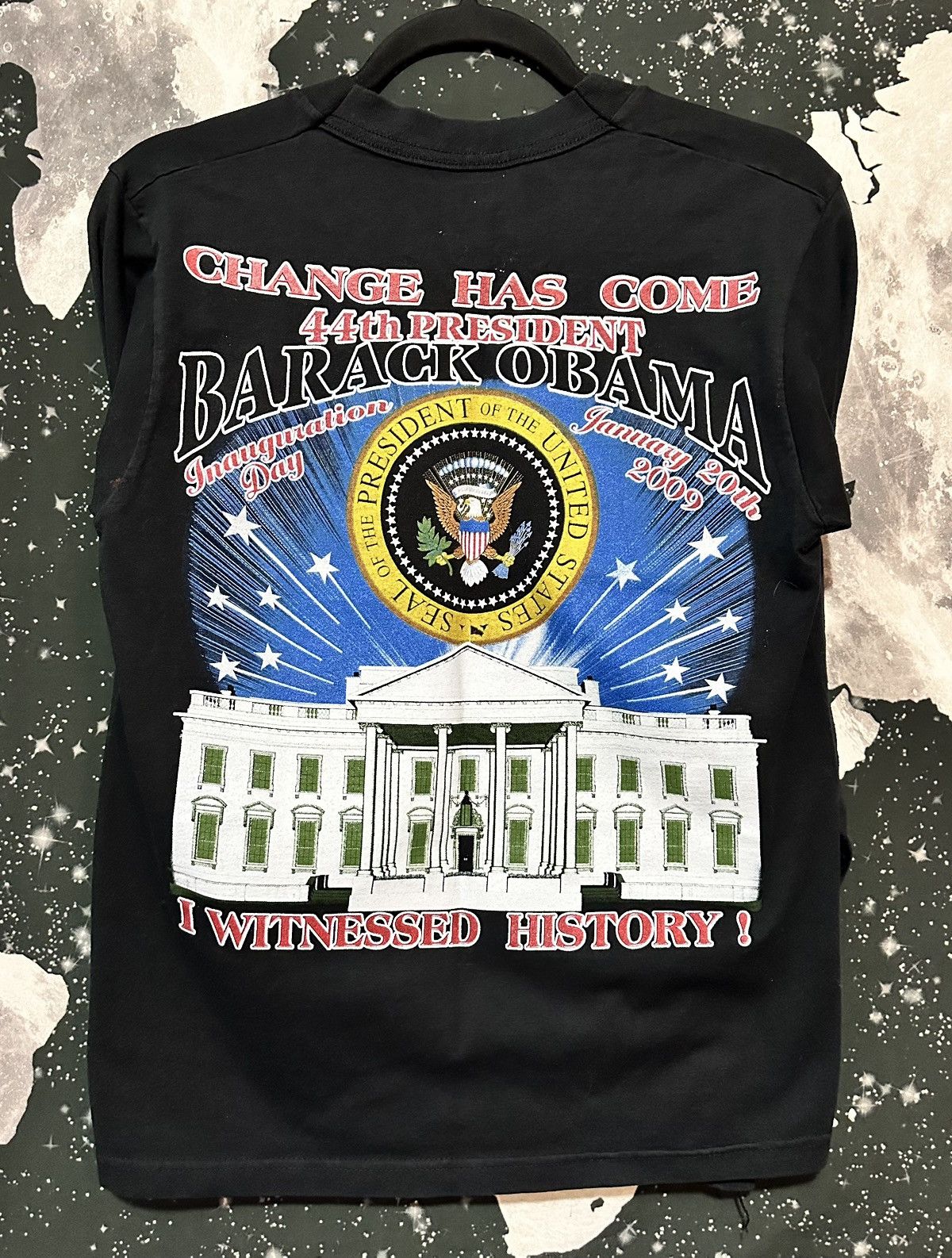 Other Obama shirt Size US S / EU 44-46 / 1 - 3 Thumbnail