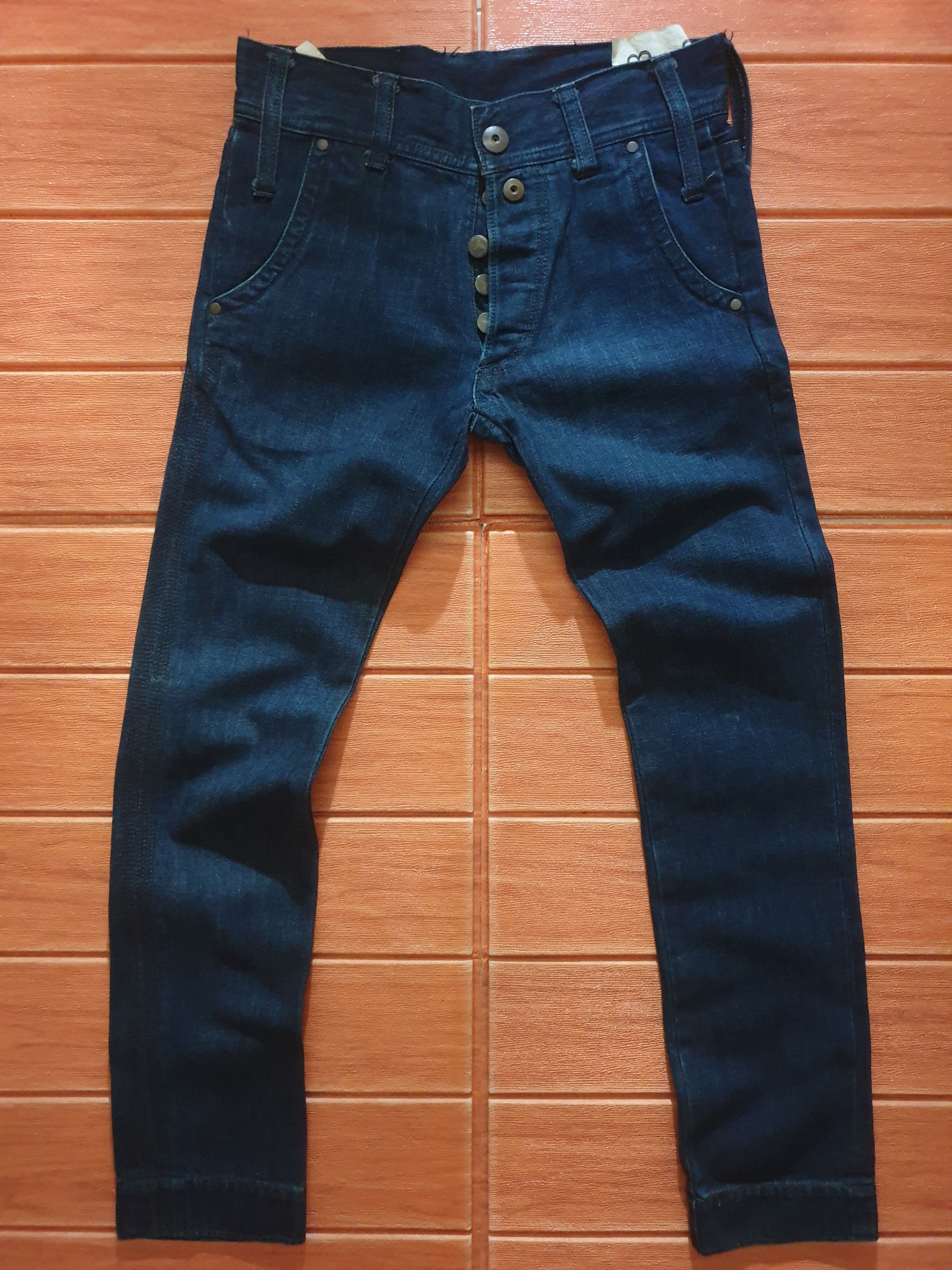Japanese Brand 💥3 Japanese brand Denim pant Size US 30 / EU 46 - 1 Thumbnail