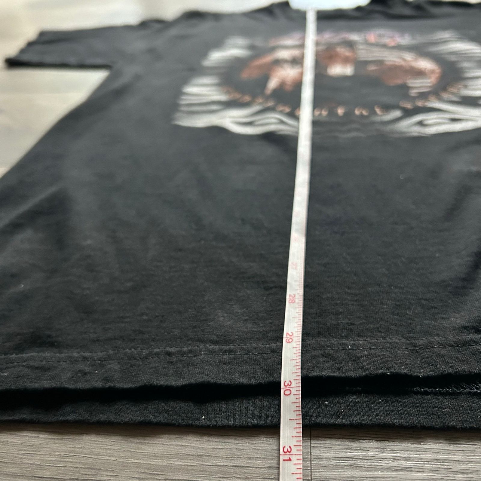 Other Vintage 1996 ZZ Top Continental Safari Tour T-Shirt- Sz L Size US L / EU 52-54 / 3 - 5 Thumbnail