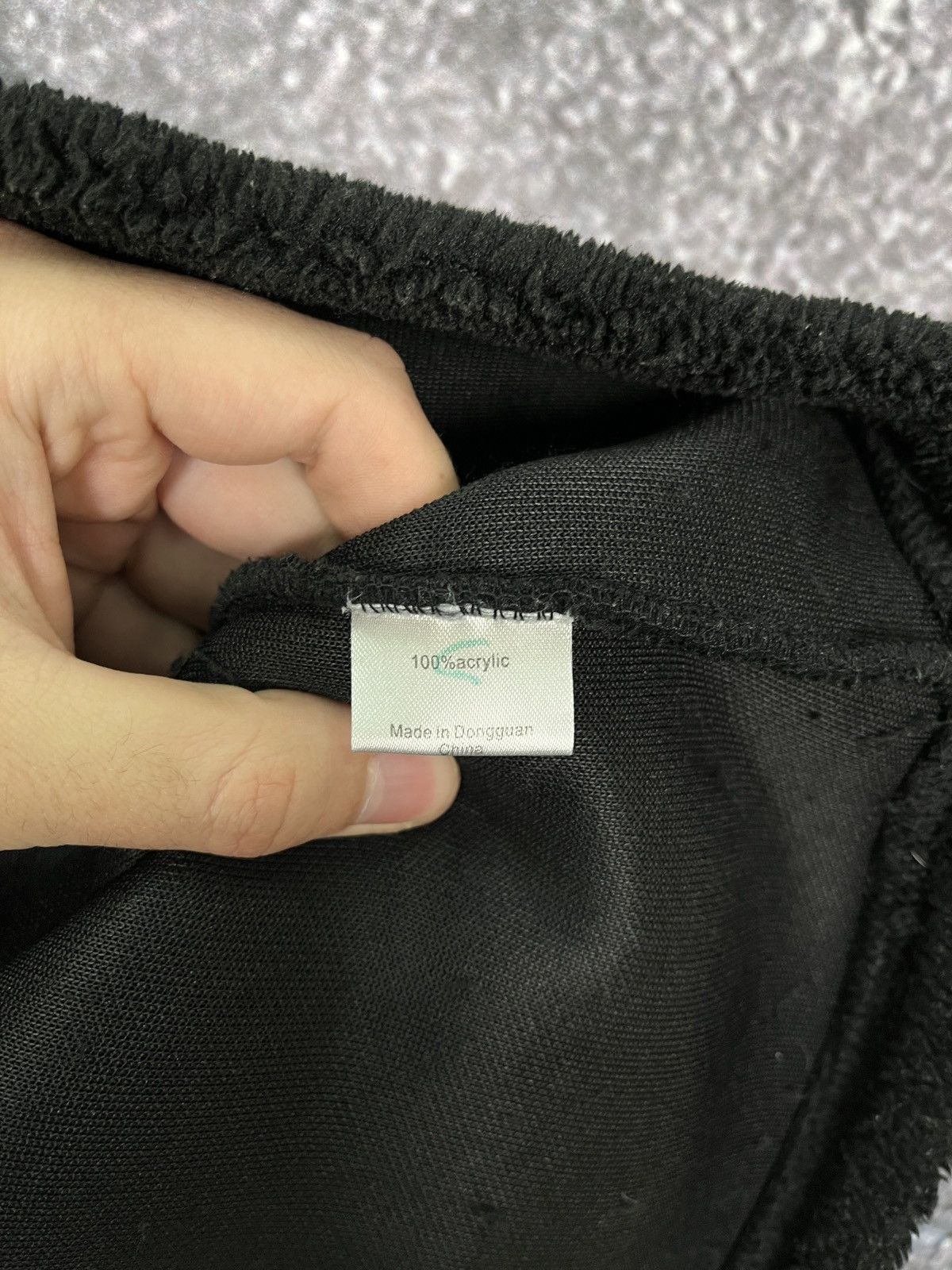 Mki Miyuki Zoku Mki Miyuki Zoku Half Zip Fleece Jacket Japanese Y2K Size S Size US S / EU 44-46 / 1 - 8 Thumbnail