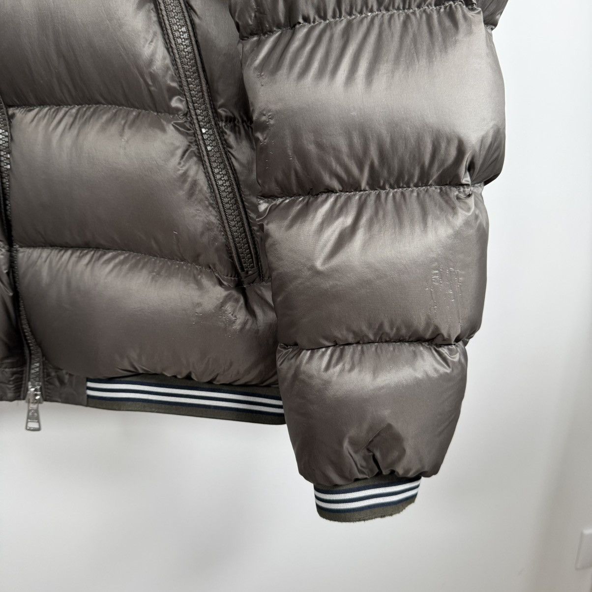 Moncler Moncler Jeanbart Men’s Down Puffer Jacket Size 4 (L/XL) Size US L / EU 52-54 / 3 - 4 Thumbnail