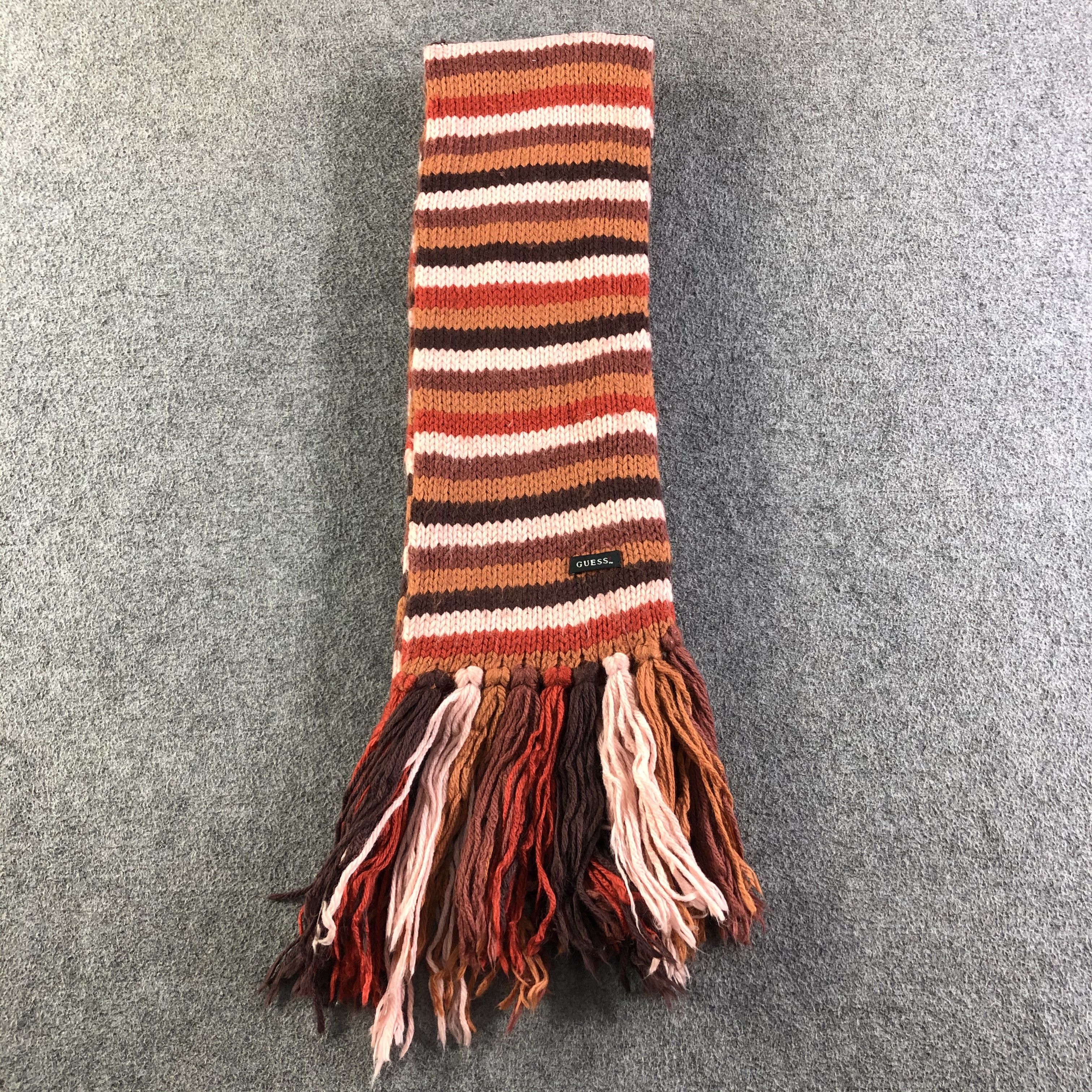 Guess Guess Scarf / Muffler / Neckwear P121 Size ONE SIZE - 2 Thumbnail