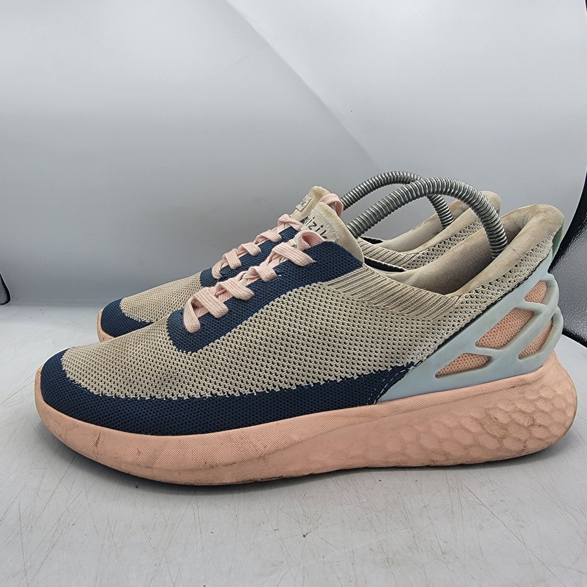 Other Kizik Athens Bahama Hands Free Womens 9.5 Athletic Shoes Gra Size US 9.5 / IT 39.5 - 12 Thumbnail