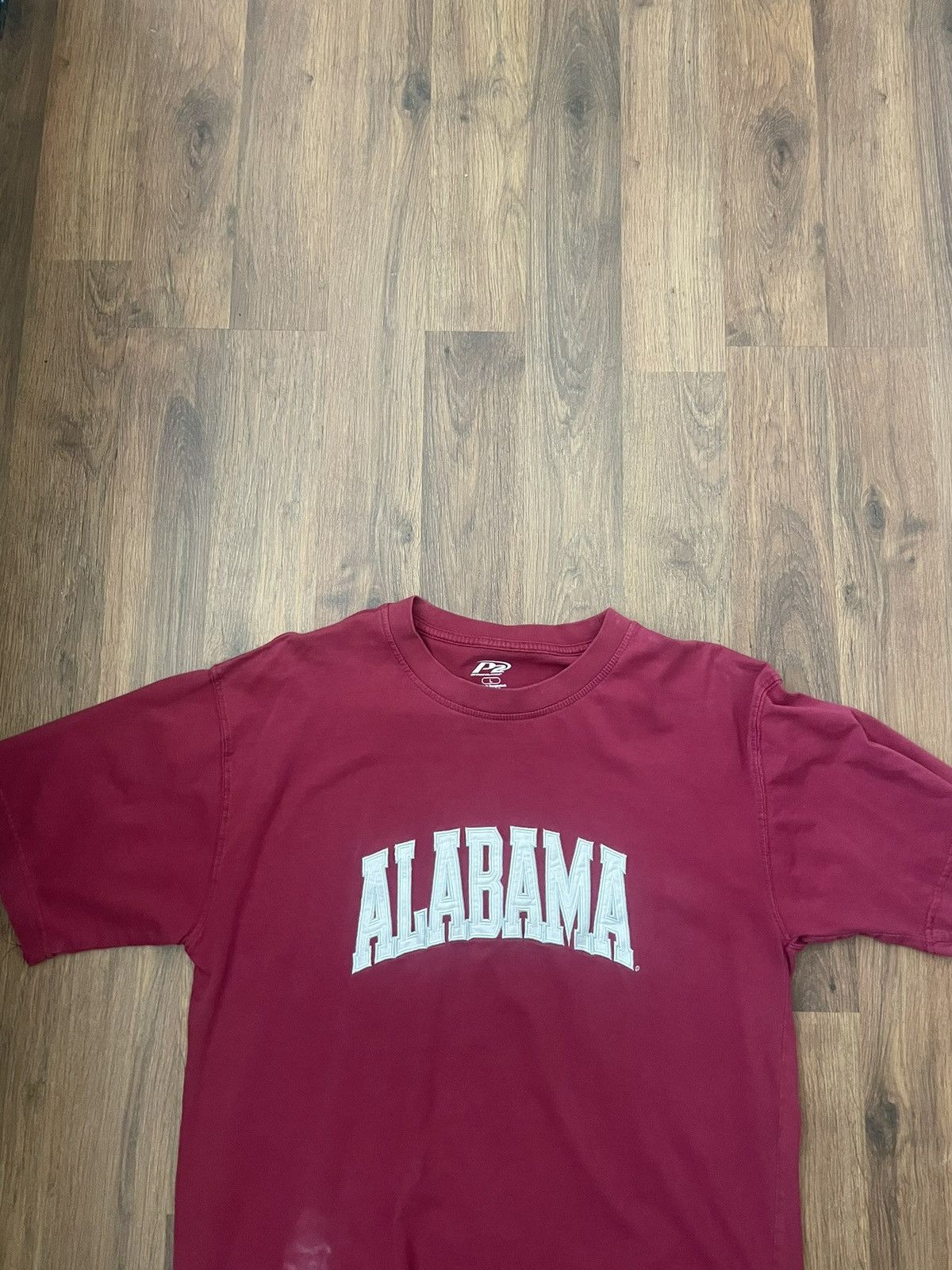Pro Player × Vintage 90’s P2 Alabama Crimson Tide Tee Size US L / EU 52-54 / 3 - 1 Thumbnail