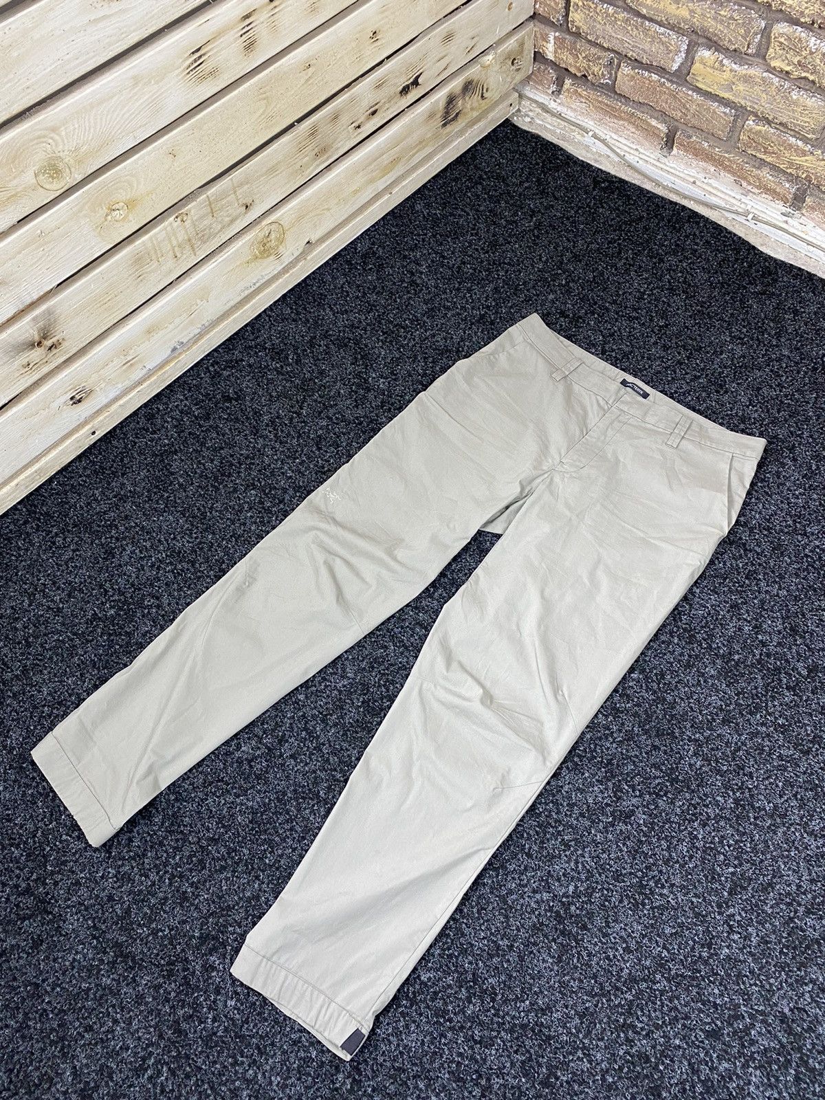 Arc'teryx Vintage Hiking Trekking Cargo Pants Arcteryx Gorpcore Size US 36 / EU 52 - 1 Thumbnail
