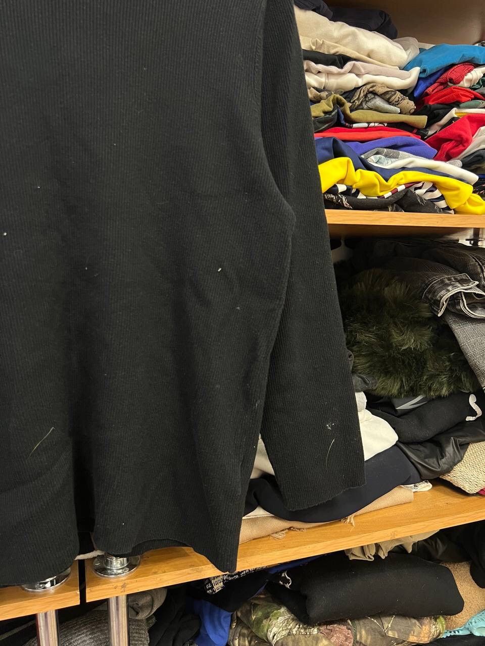 Ralph Lauren Ralph Lauren Dark Colour turtleneck Wool Retro sweater Size M / US 6-8 / IT 42-44 - 5 Thumbnail