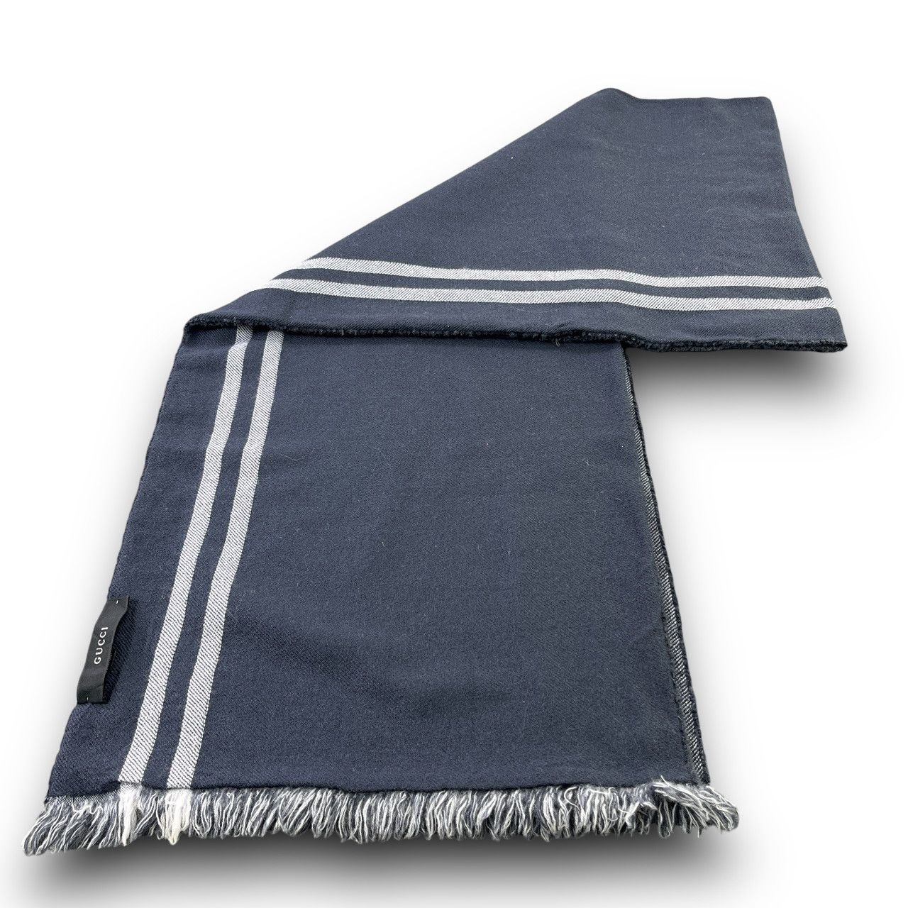 Gucci Gucci Scarf / Muffler / Neckwear T510 Size ONE SIZE - 3 Thumbnail