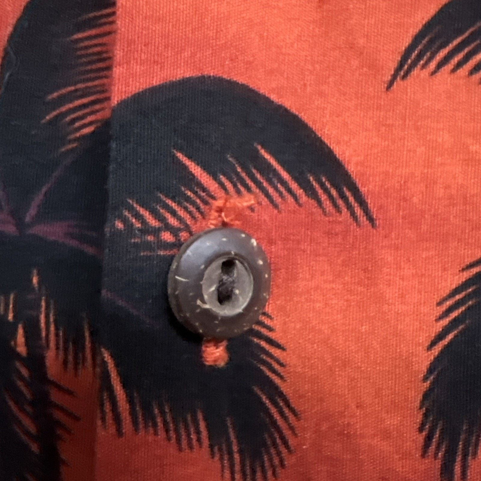 Pacific Legend Pacific Legend Hawaiian Button Up Shirt Men Large Pocket USA Size US L / EU 52-54 / 3 - 6 Thumbnail