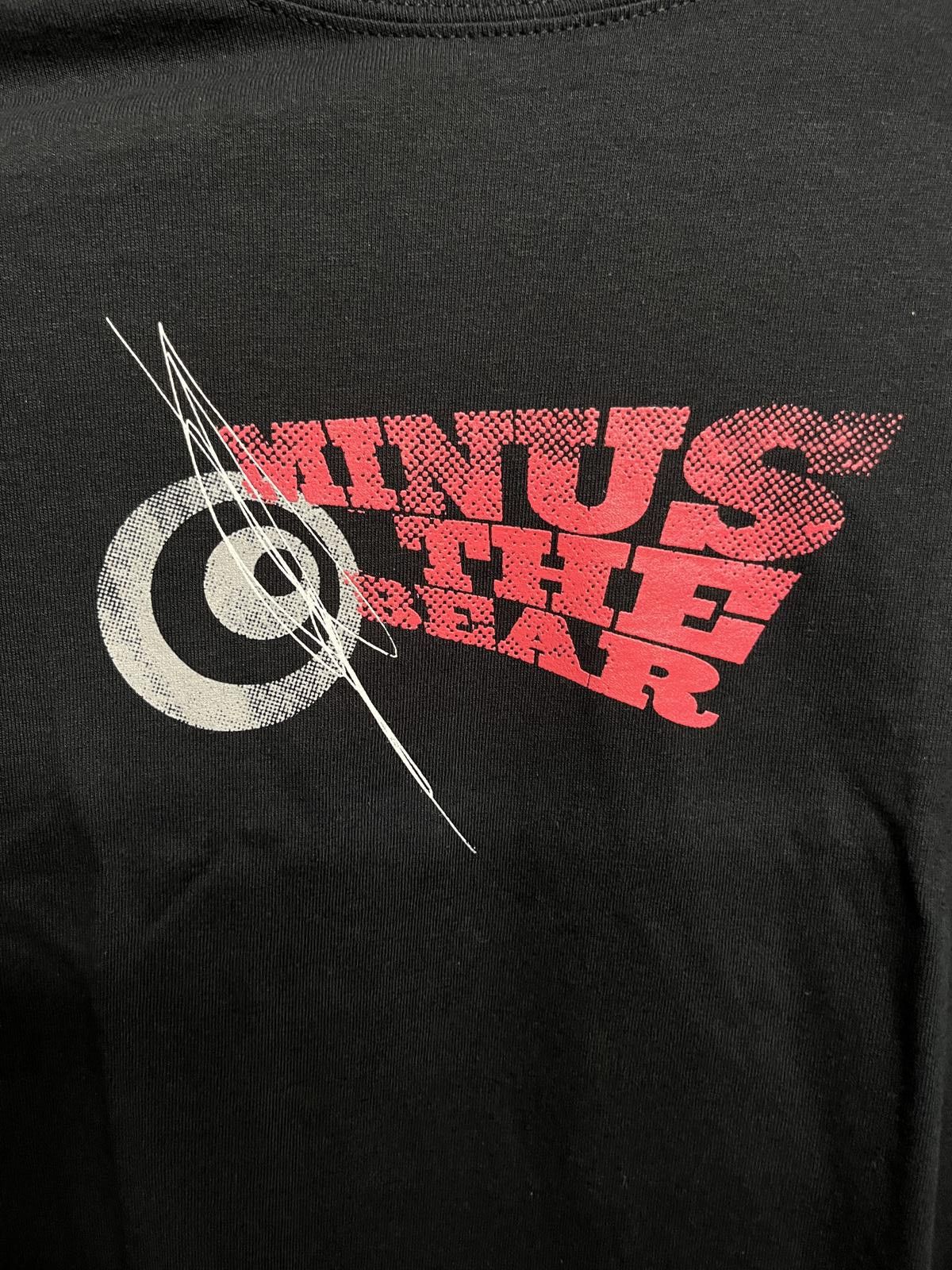 Other Vintage Minus the Bear T-shirt Target Shirt Medium Size US M / EU 48-50 / 2 - 2 Thumbnail