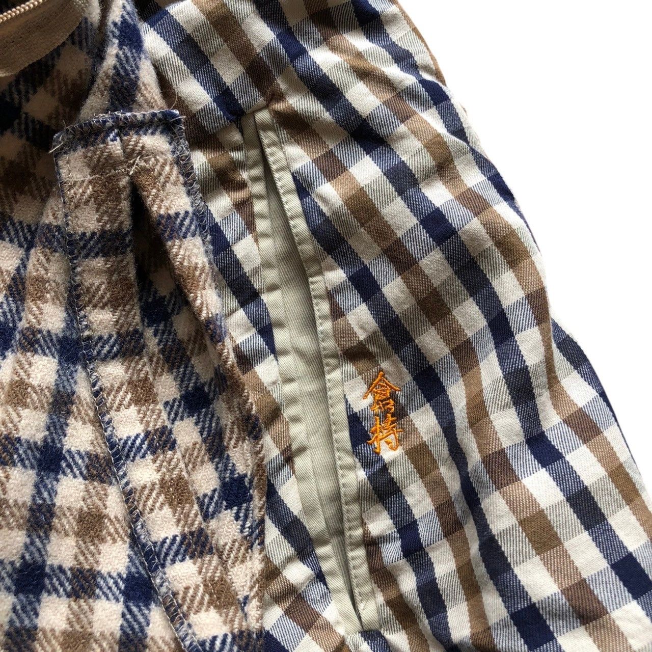 Aquascutum × Vintage Vintage Aquascutum London Trench Coats with Inner Size US L / EU 52-54 / 3 - 6 Thumbnail