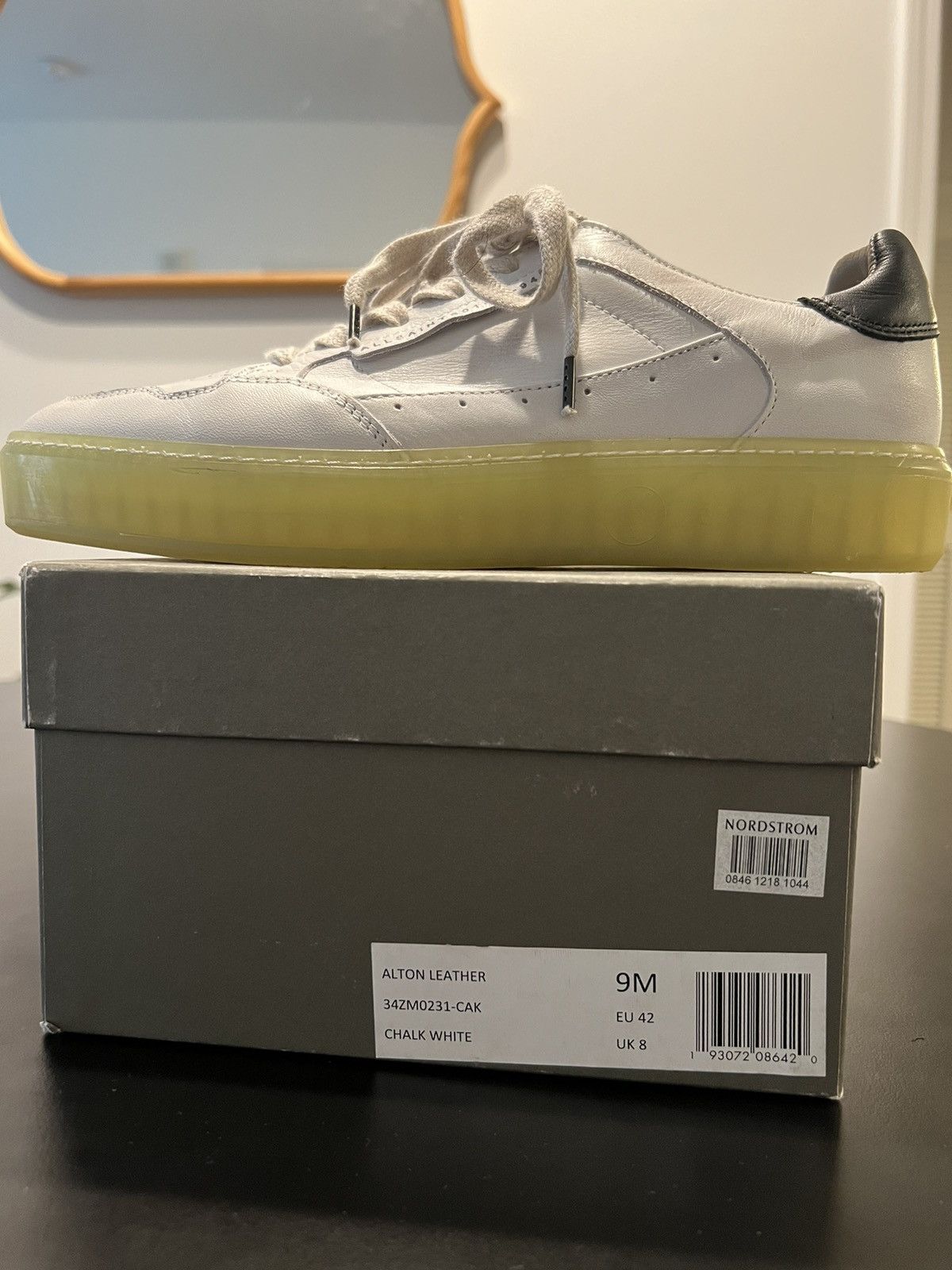 Allsaints All saints sneakers Size US 9 / EU 42 - 8 Thumbnail